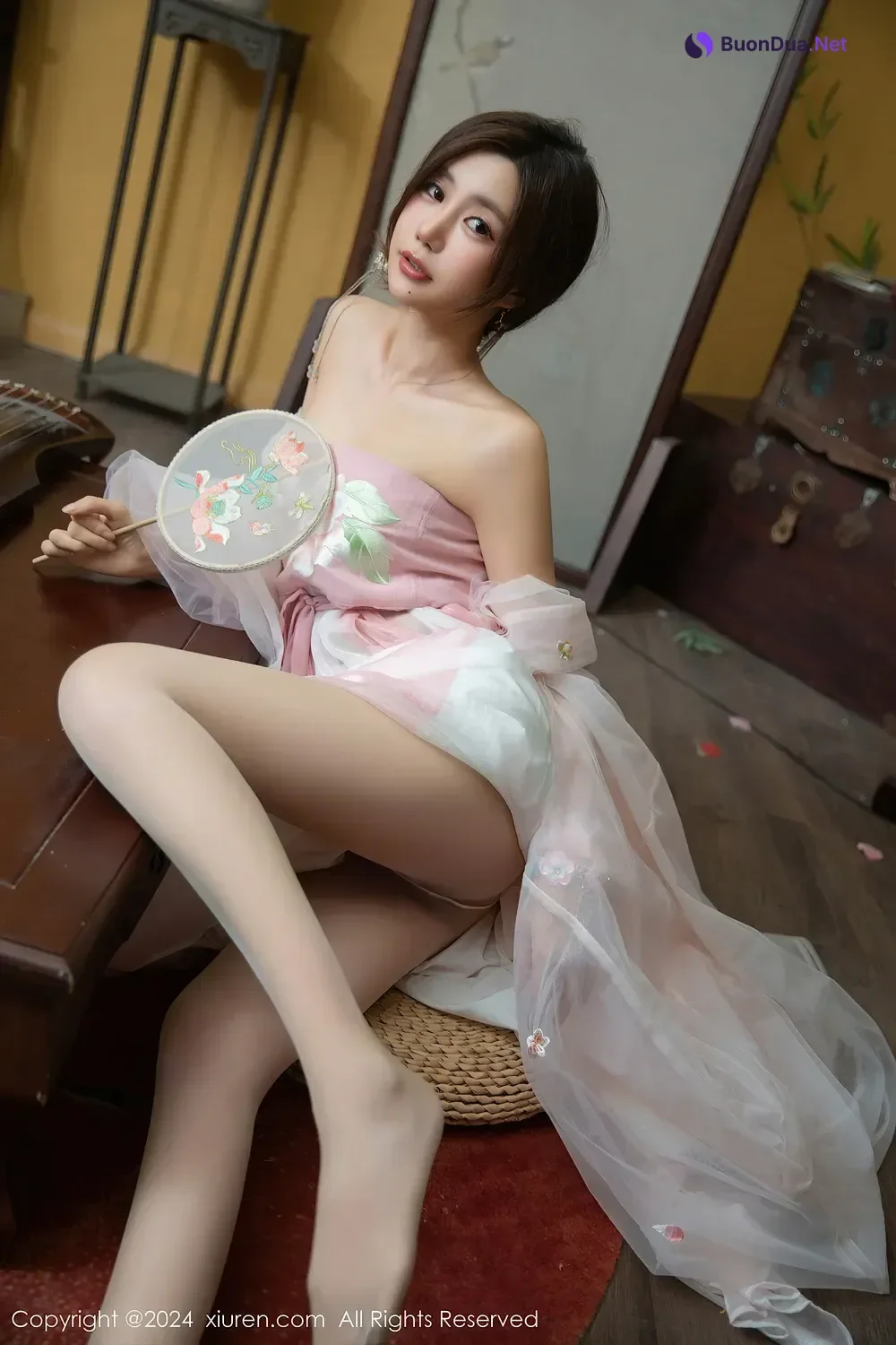 XiuRen秀人网 No.9475 绮里嘉ula - Photo 5