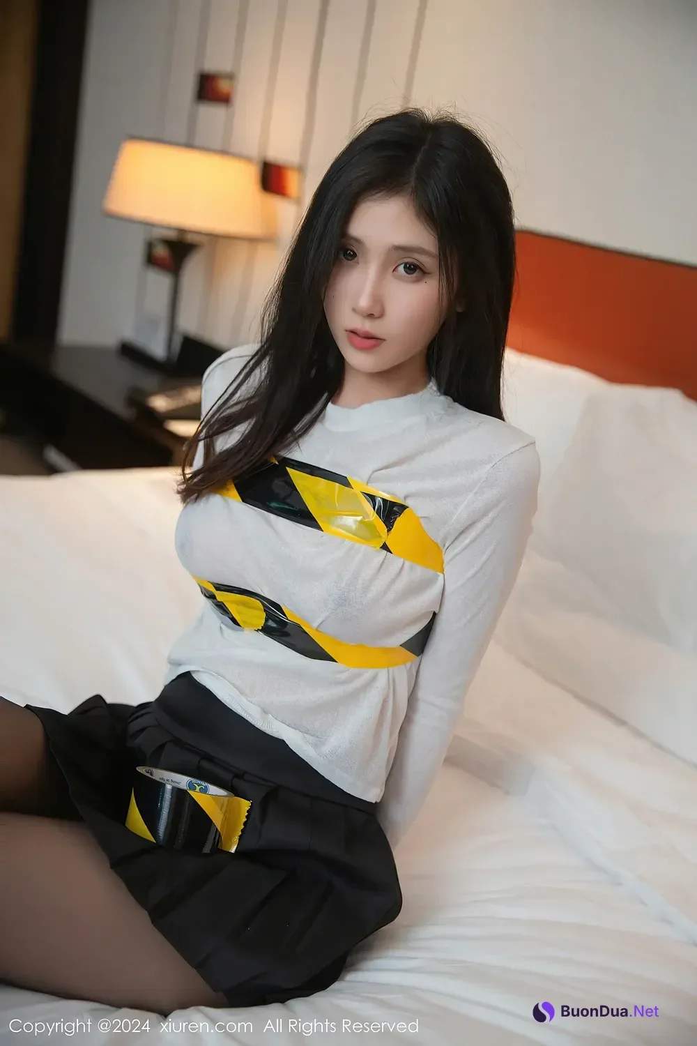 XiuRen秀人网 No.9481 刘婷婷LiuTingting - Photo 19