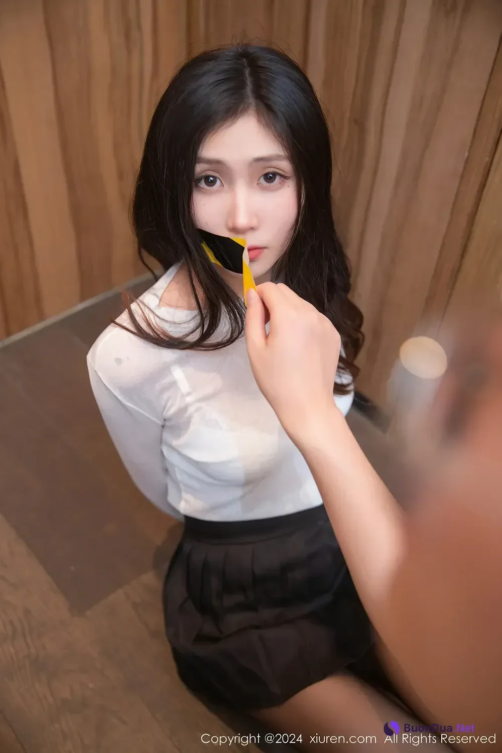 XiuRen秀人网 No.9481 刘婷婷LiuTingting - Photo 6