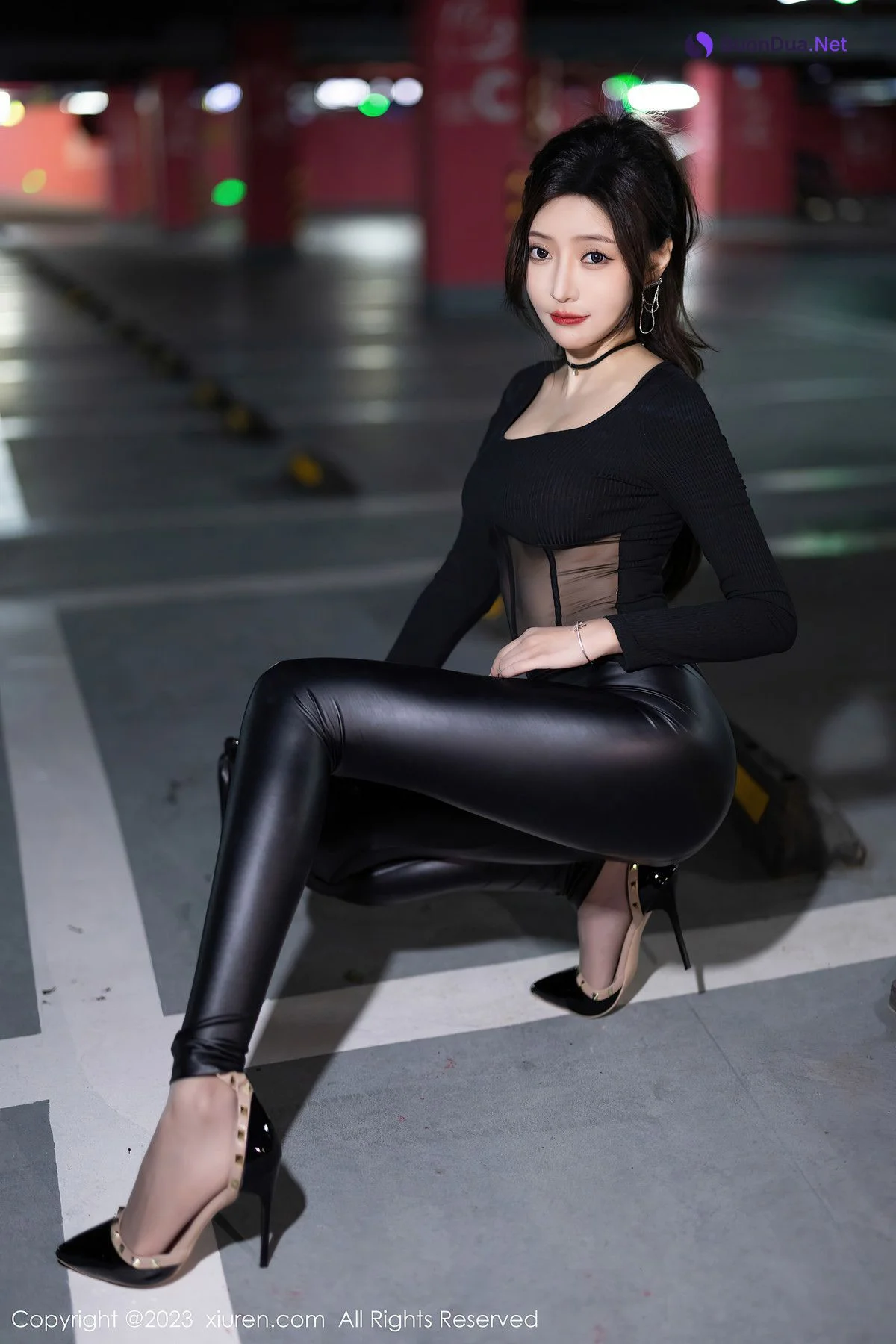 [Xiuren秀人网]2023.04.28 NO.6663 王馨瑶yanni - รูปภาพ 5