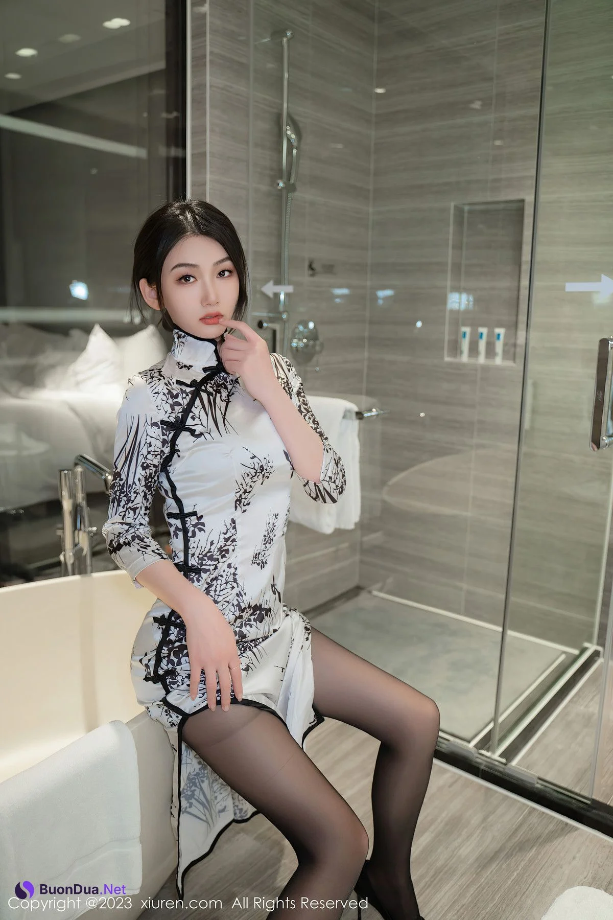 [Xiuren秀人网]2023.05.04 NO.6668 李佳芮Cherie - Photo 9