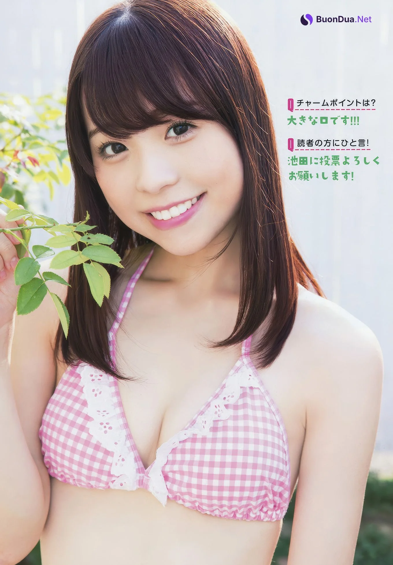 YAグラ姫 FINAL AUDITION, Young Animal 2017 No.22 (ヤングアニマル 2017年22号) - Photo 6