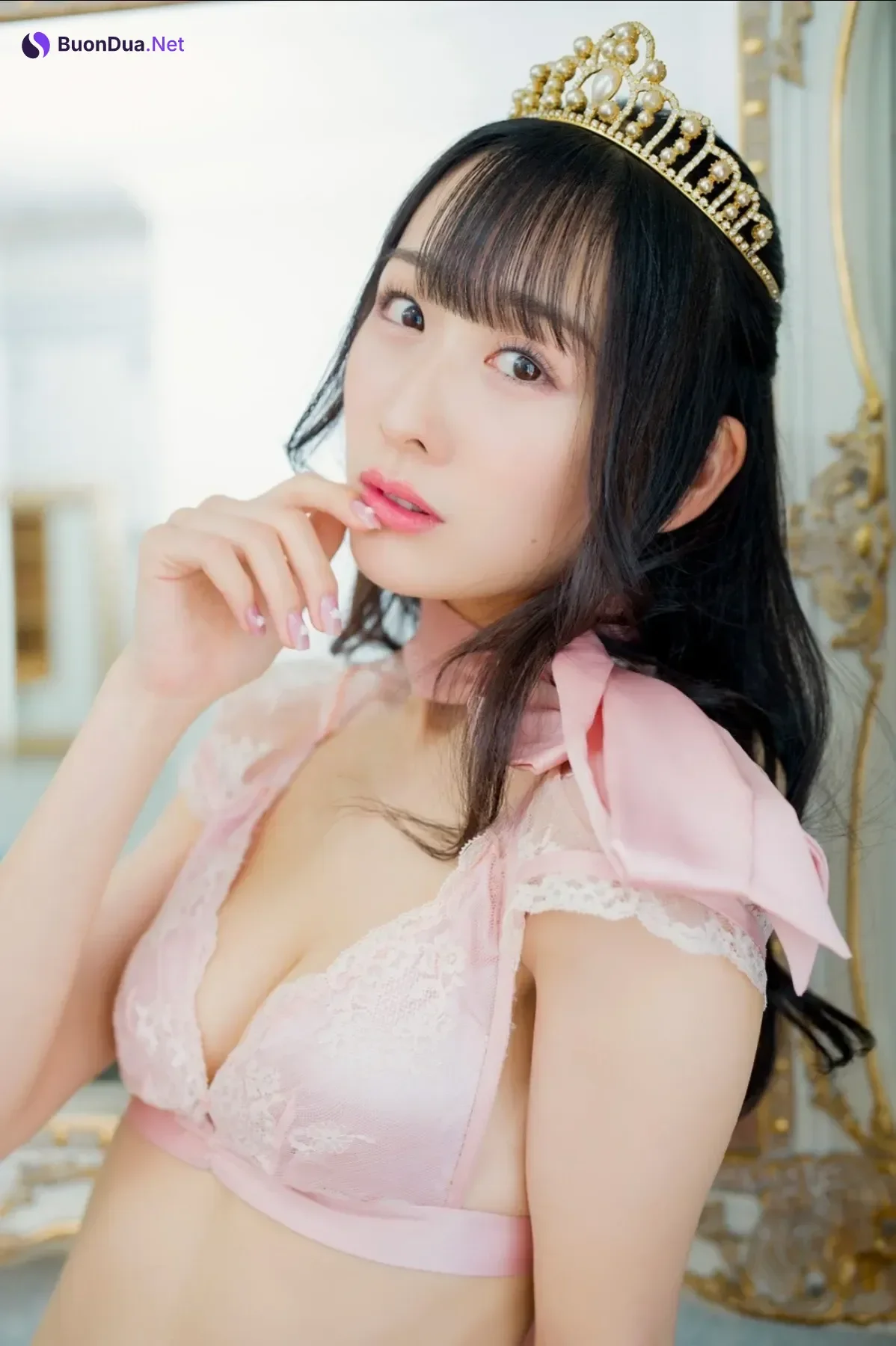 Yagi Hinata 八木ひなた, FLASHデジタル写真集 「アイドル大航海時代 桃色プリンセス」 Set.02 - Photo 14