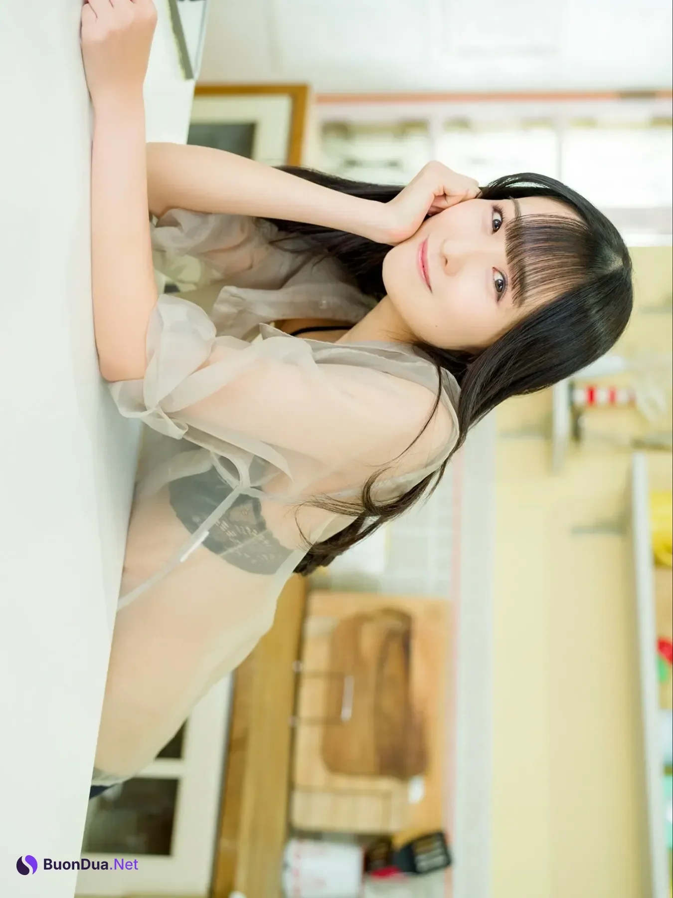 Yagi Hinata 八木ひなた, FLASHデジタル写真集 「アイドル大航海時代 桃色プリンセス」 Set.03 - Photo 3