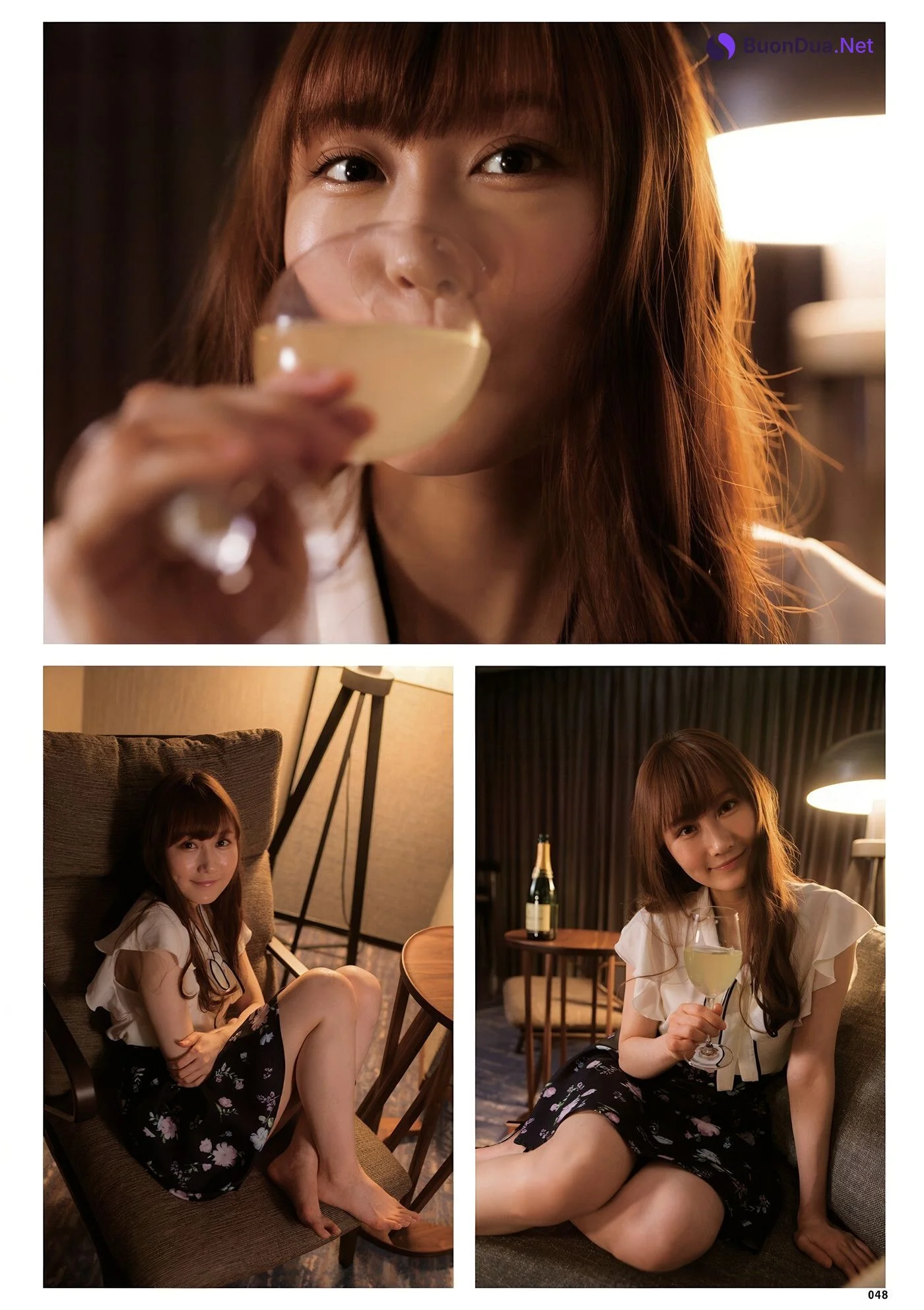 Yagura Fuuko 矢倉楓子, Kira Takahashi 高橋希来, DOLCE ドルチェ Vol.01 - รูปภาพ 2