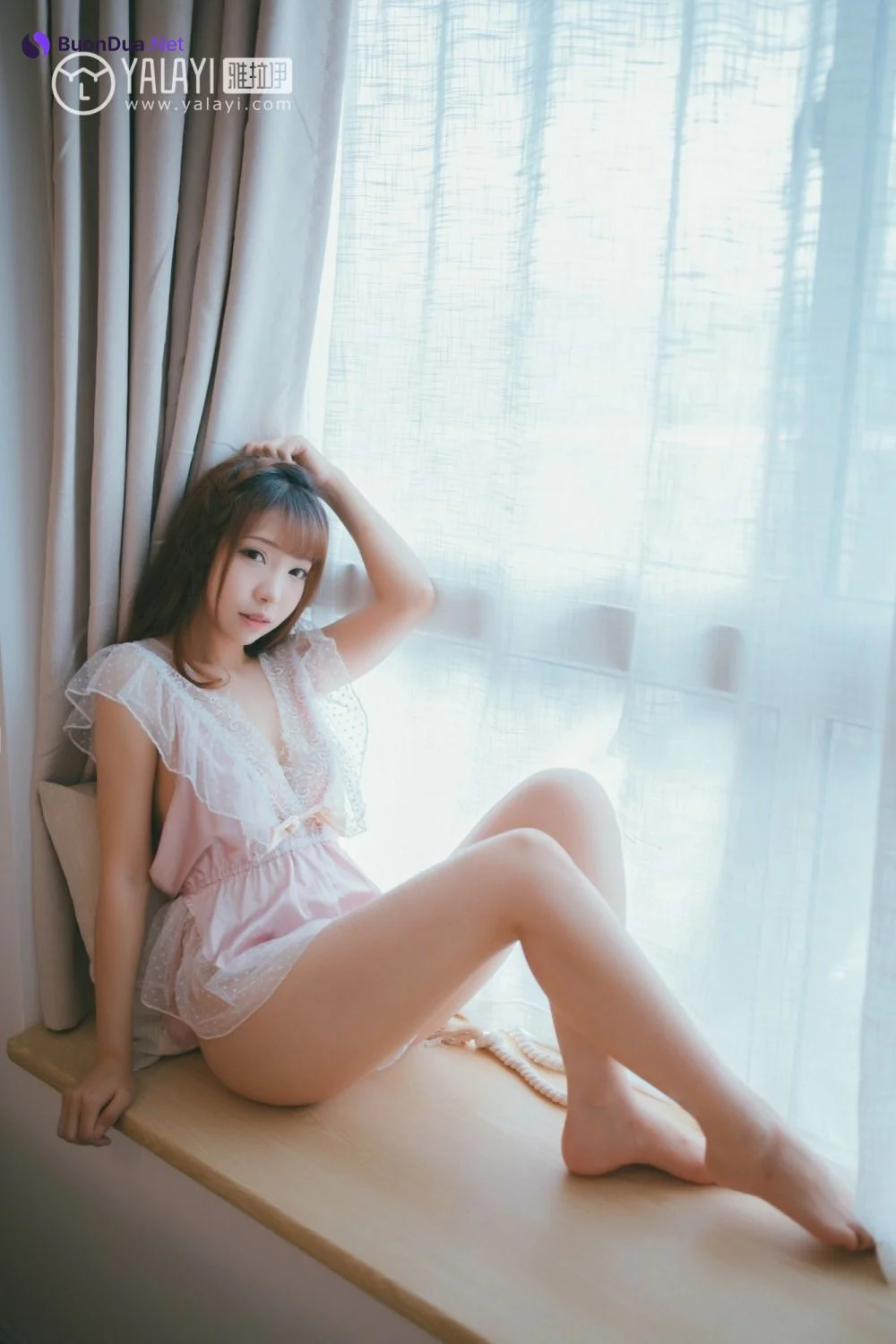 [YALAYI雅拉伊] 2018.09.05 No.064 凝望 - Photo 9