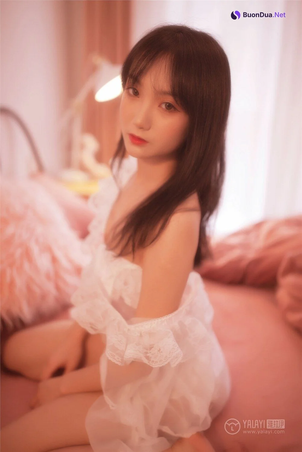 [YALAYI雅拉伊] 2019.01.04 No.160 薄紗少女 - Photo 12