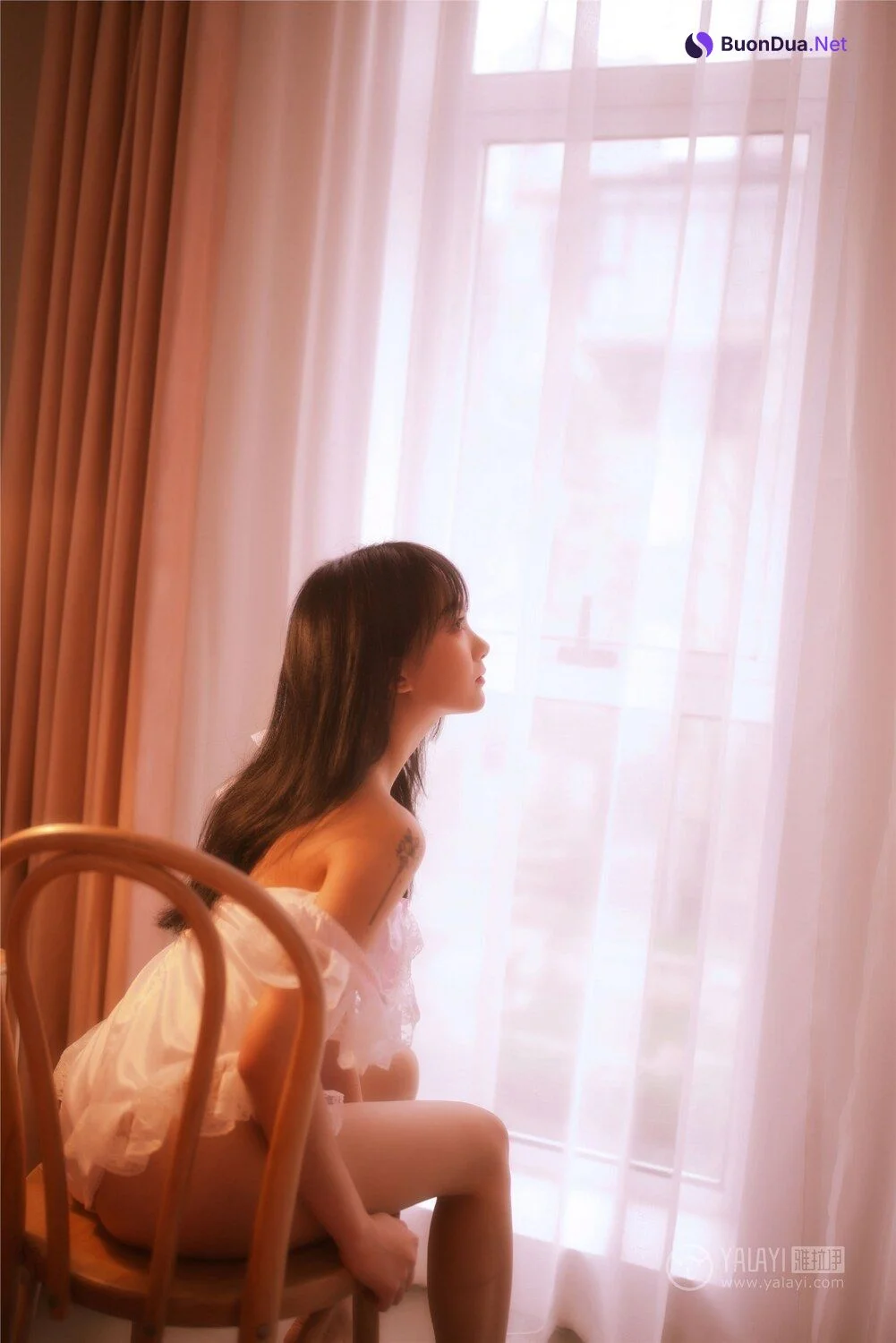 [YALAYI雅拉伊] 2019.01.04 No.160 薄紗少女 - Photo 16