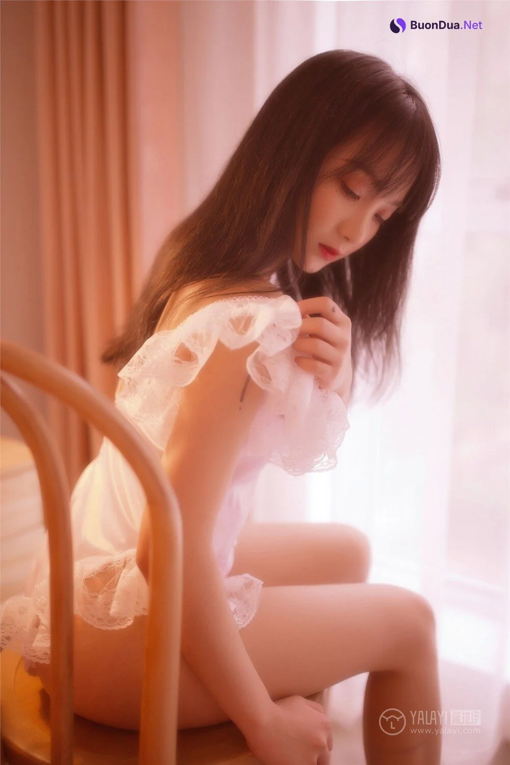 [YALAYI雅拉伊] 2019.01.04 No.160 薄紗少女 - Photo 17