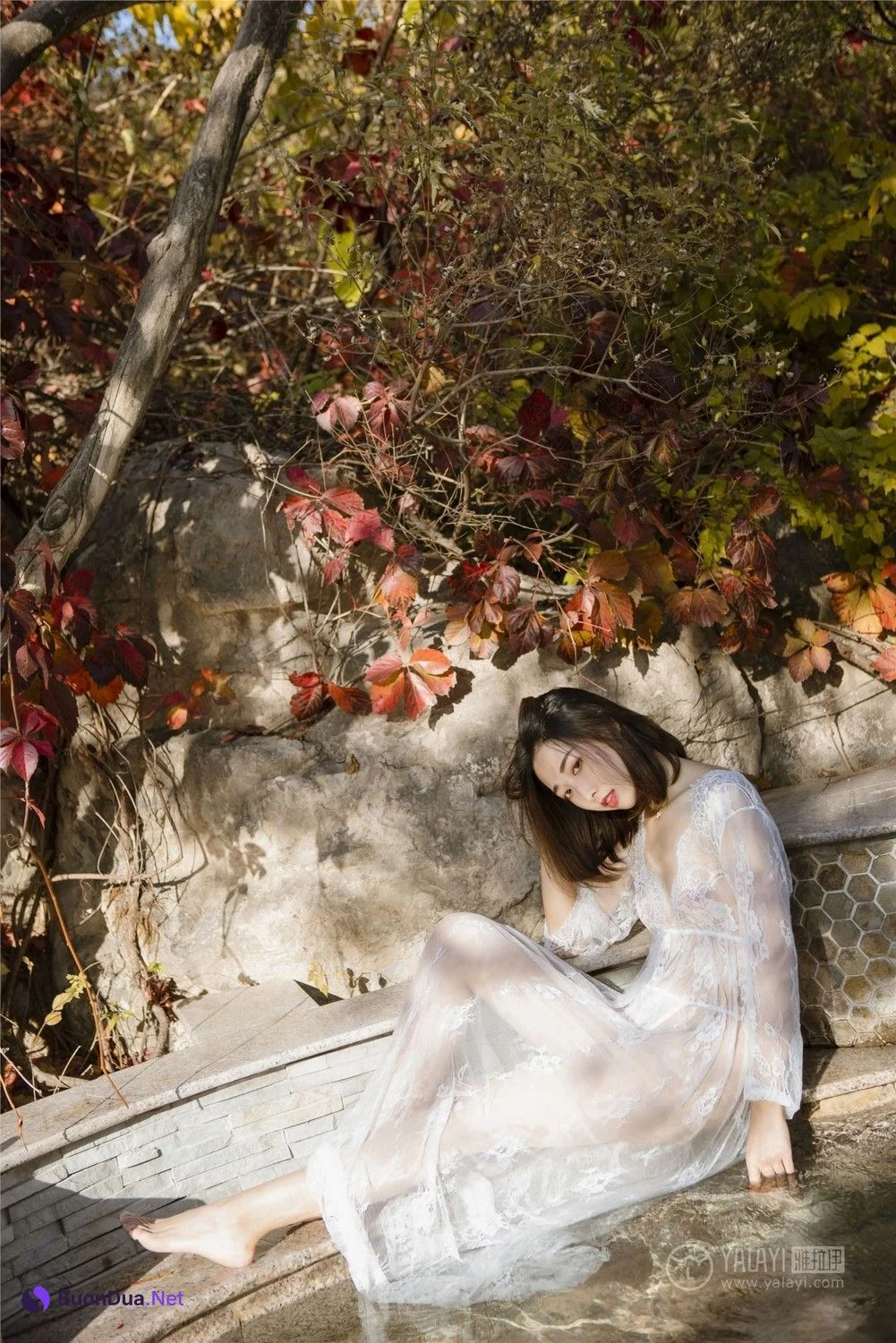 [YALAYI雅拉伊] 2019.01.07 No.161 隱隱的柔情 - Photo 10