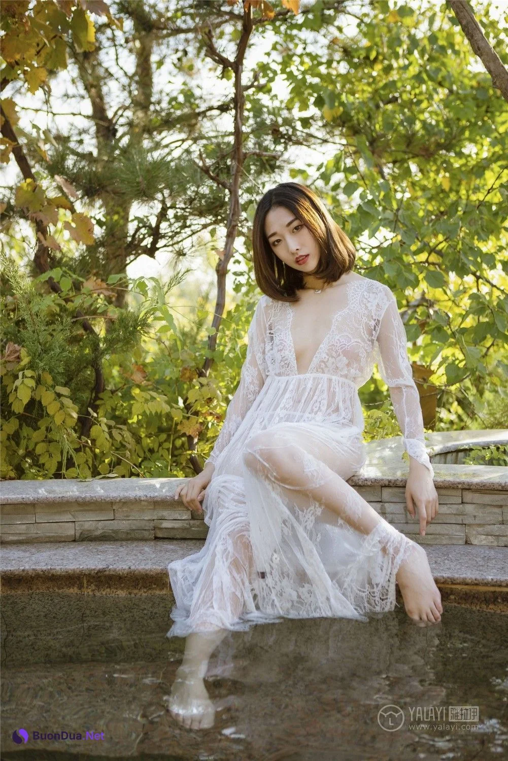 [YALAYI雅拉伊] 2019.01.07 No.161 隱隱的柔情 - Photo 12