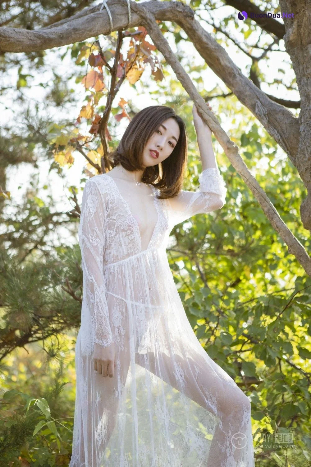 [YALAYI雅拉伊] 2019.01.07 No.161 隱隱的柔情 - Photo 14