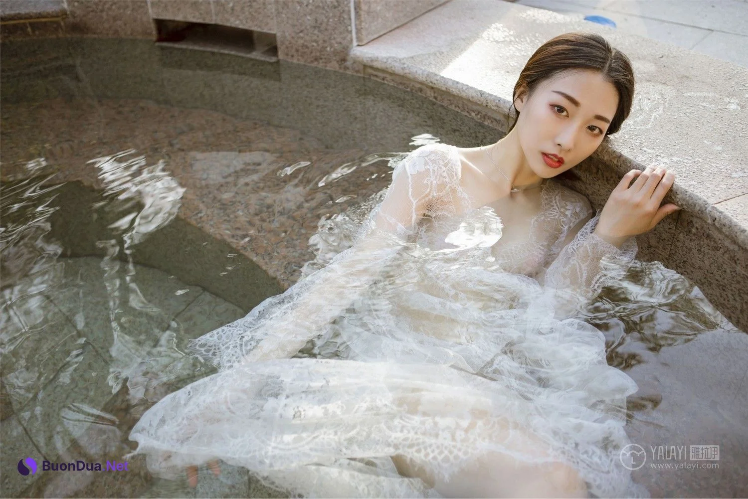 [YALAYI雅拉伊] 2019.01.07 No.161 隱隱的柔情 - Photo 16