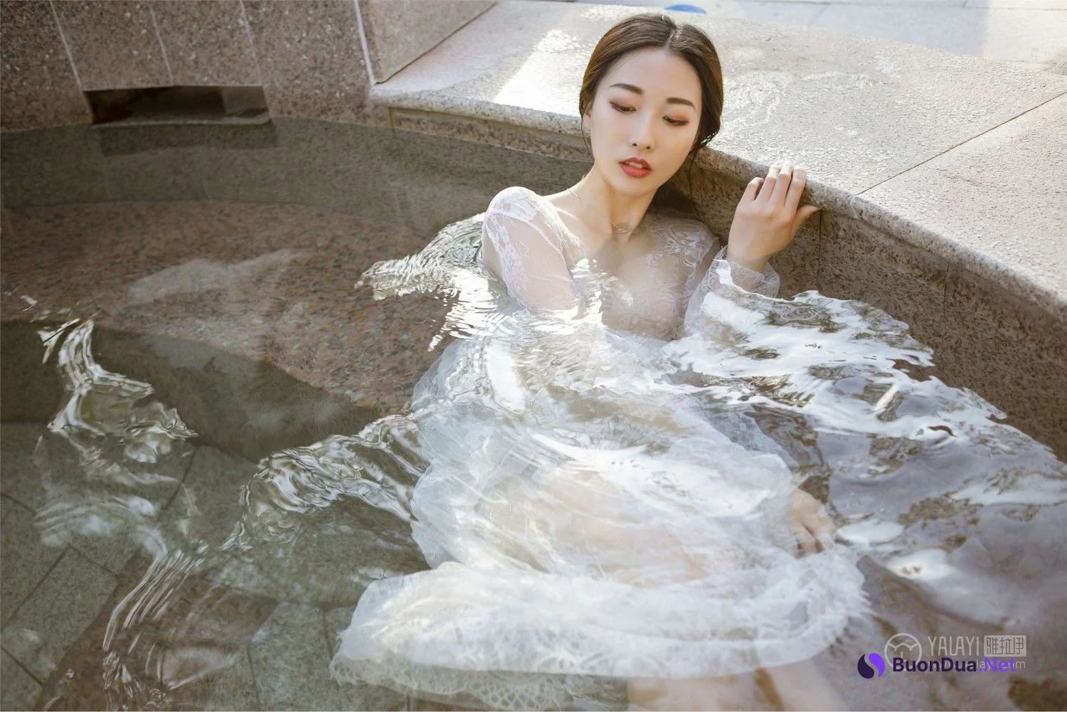 [YALAYI雅拉伊] 2019.01.07 No.161 隱隱的柔情 - Photo 17