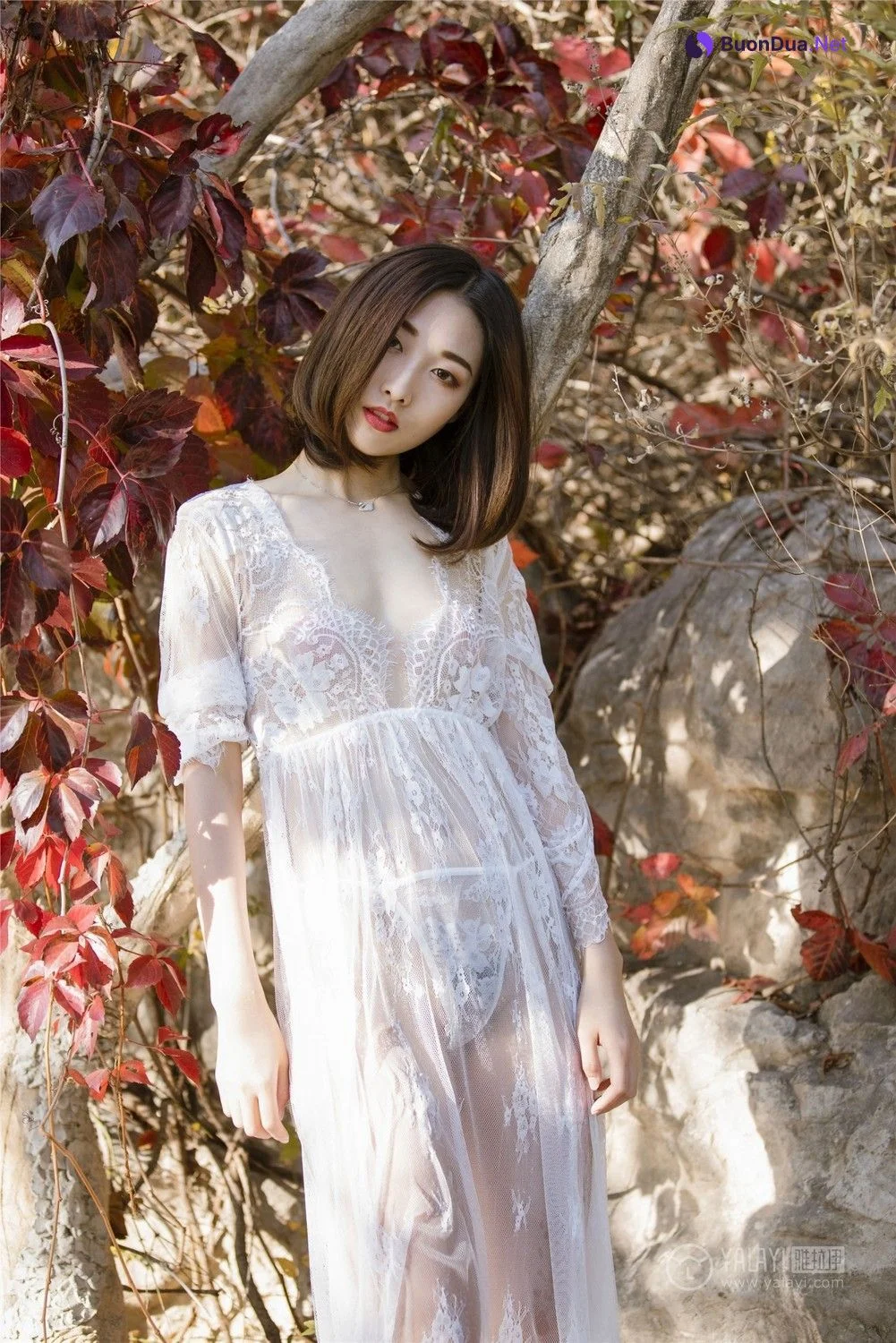 [YALAYI雅拉伊] 2019.01.07 No.161 隱隱的柔情 - Photo 5