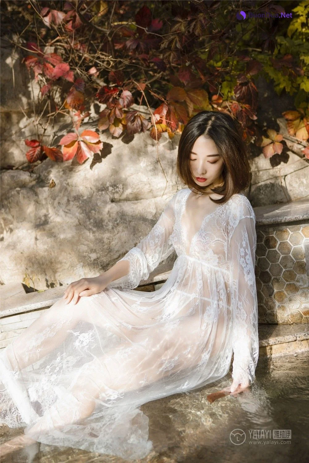 [YALAYI雅拉伊] 2019.01.07 No.161 隱隱的柔情 - Photo 8