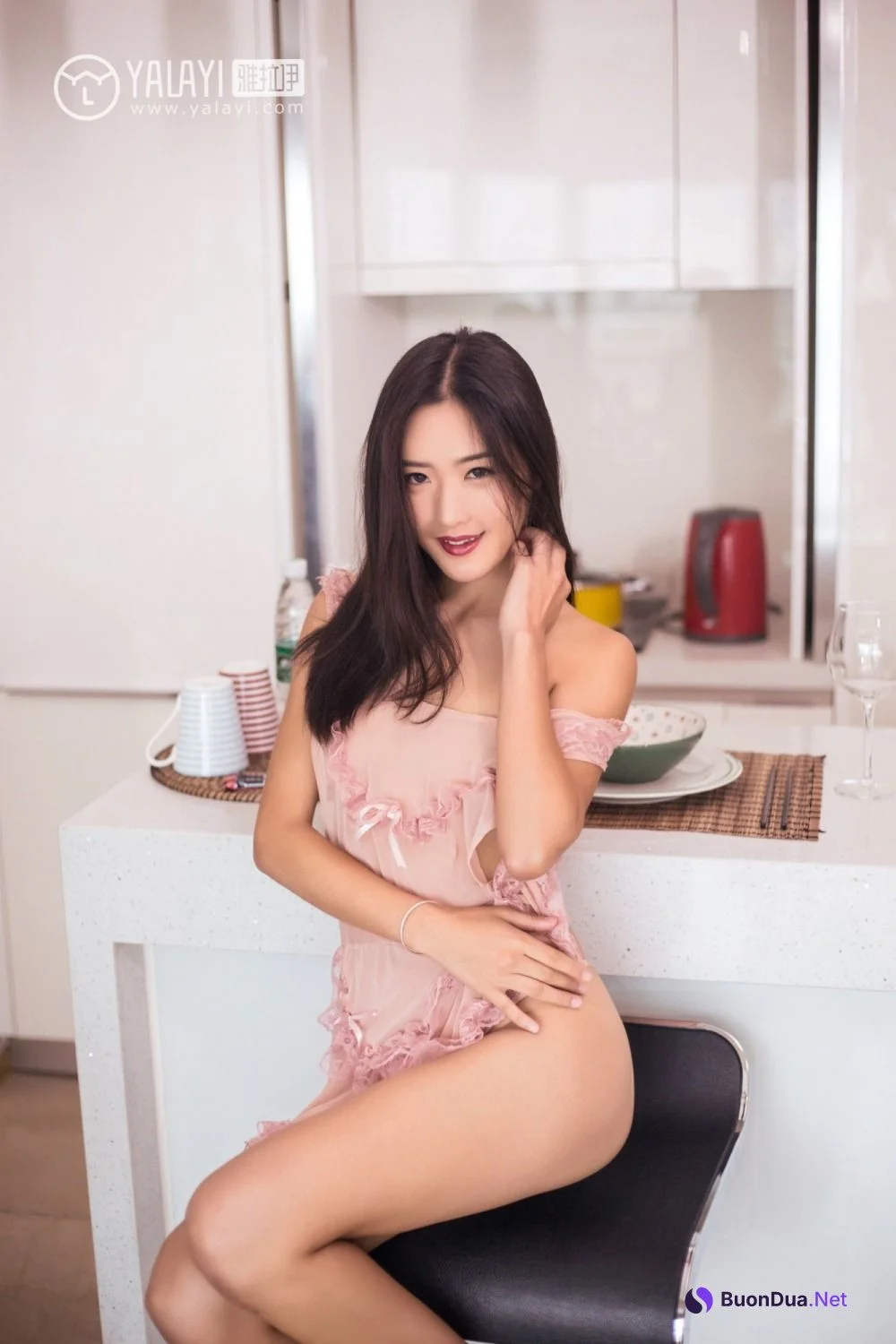 [YALAYI雅拉伊] 2019.02.18 No.059 亮了 周豔林 - Photo 5