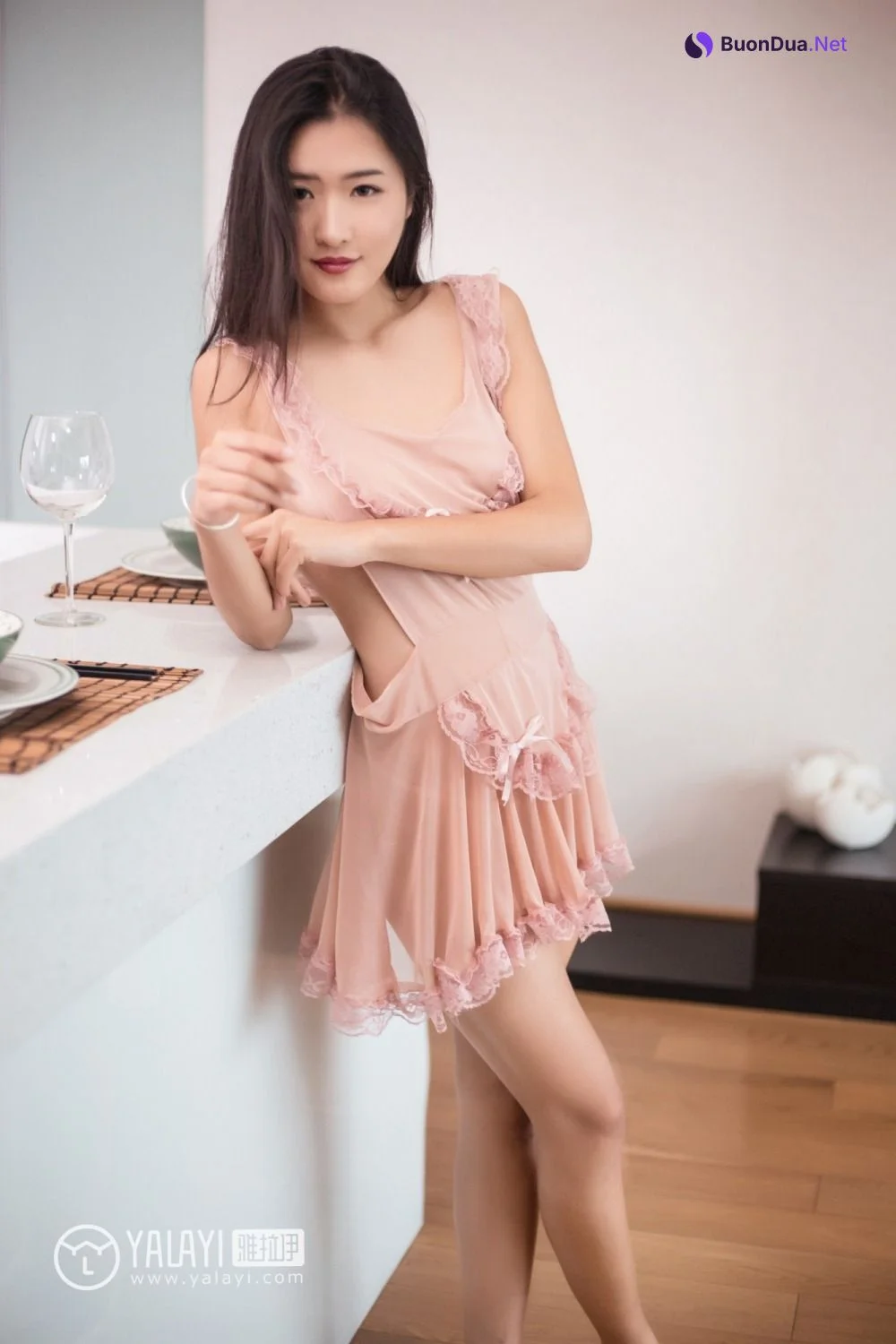 [YALAYI雅拉伊] 2019.02.18 No.059 亮了 周豔林 - Photo 8
