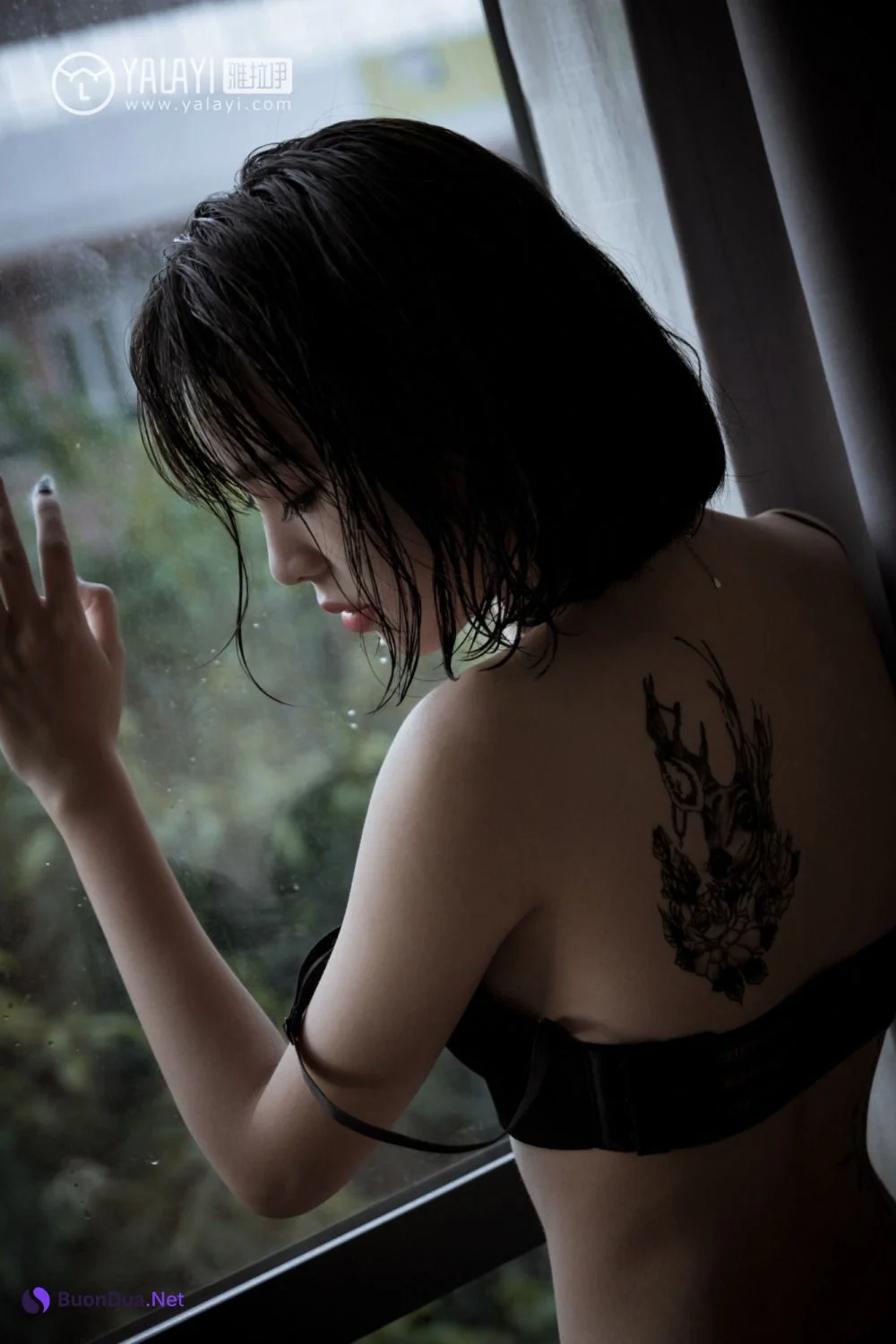 [YALAYI雅拉伊] 2019.03.12 No.058 幻象氣球 小楊 - 写真 10