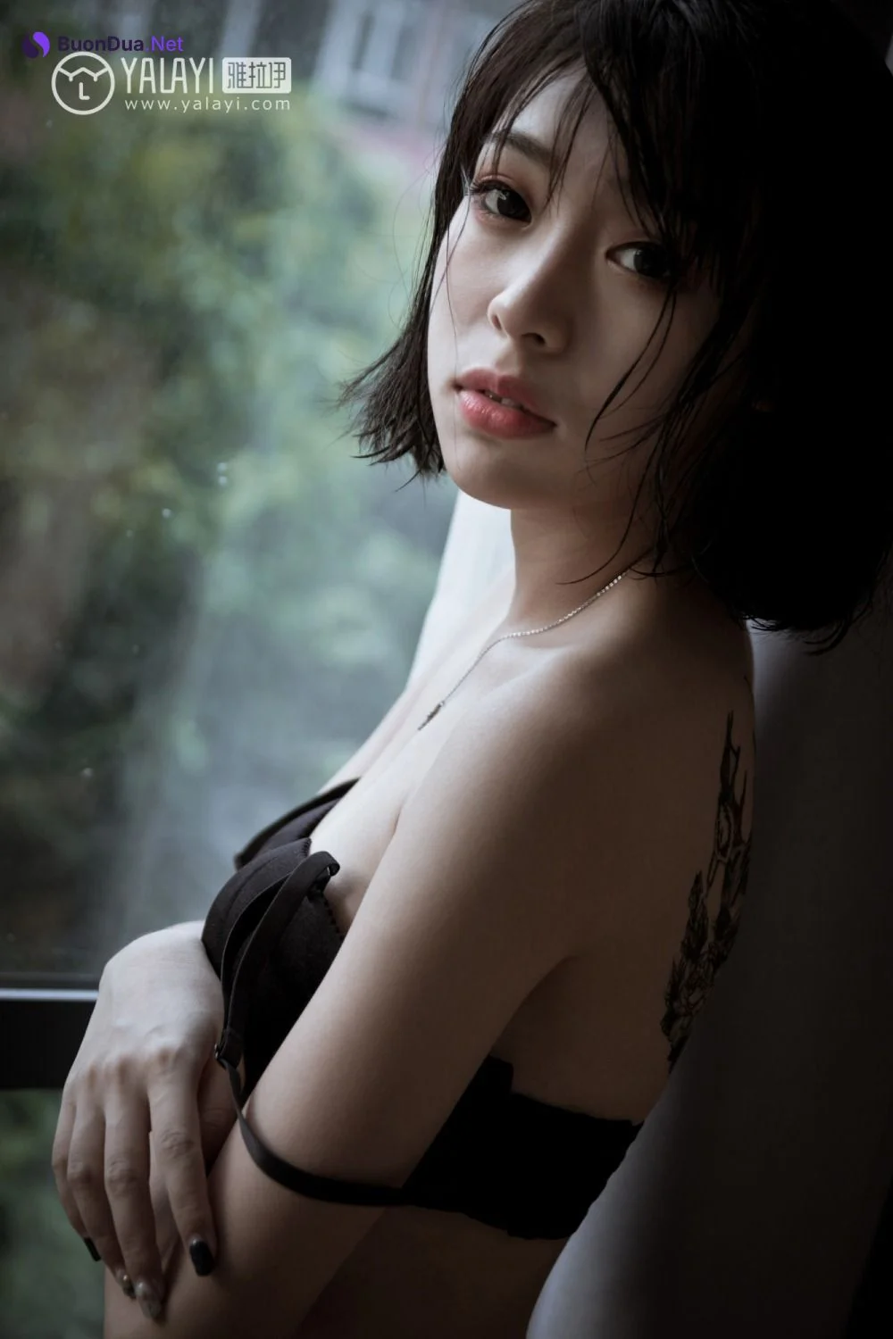 [YALAYI雅拉伊] 2019.03.12 No.058 幻象氣球 小楊 - 写真 11