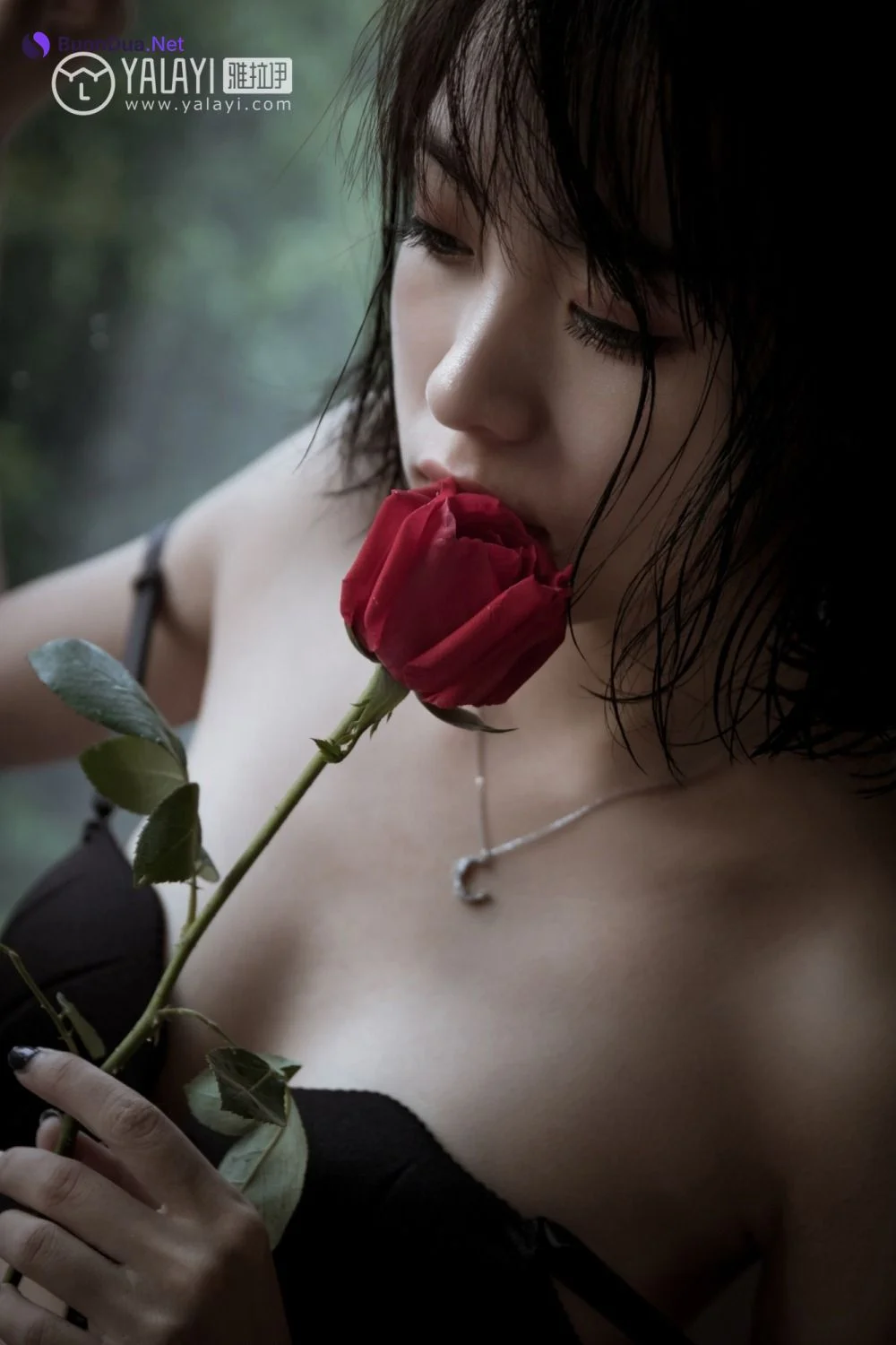[YALAYI雅拉伊] 2019.03.12 No.058 幻象氣球 小楊 - 写真 12