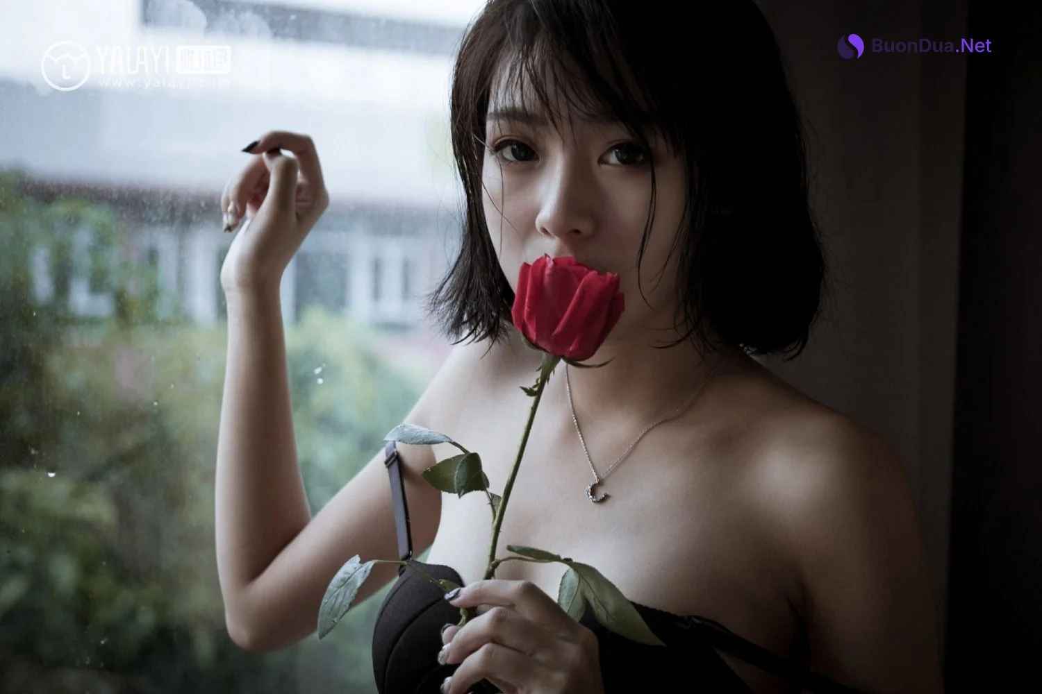 [YALAYI雅拉伊] 2019.03.12 No.058 幻象氣球 小楊 - 写真 13