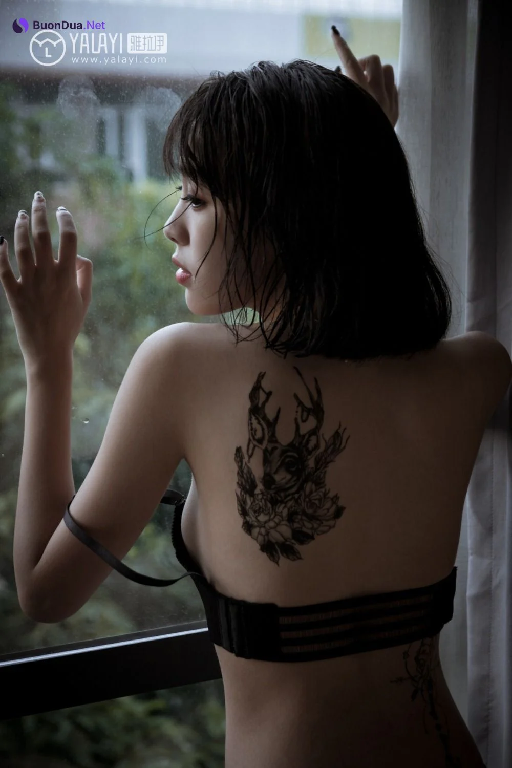 [YALAYI雅拉伊] 2019.03.12 No.058 幻象氣球 小楊 - 写真 15