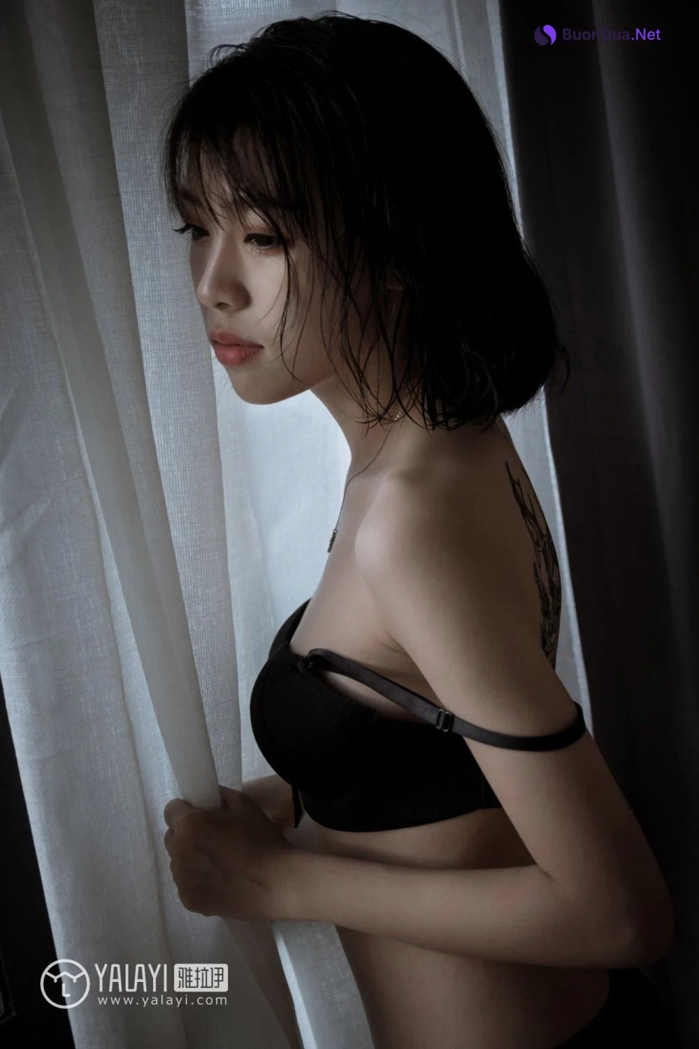 [YALAYI雅拉伊] 2019.03.12 No.058 幻象氣球 小楊 - 写真 16