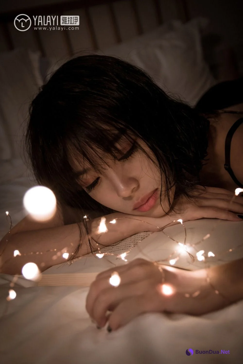 [YALAYI雅拉伊] 2019.03.12 No.058 幻象氣球 小楊 - 写真 2