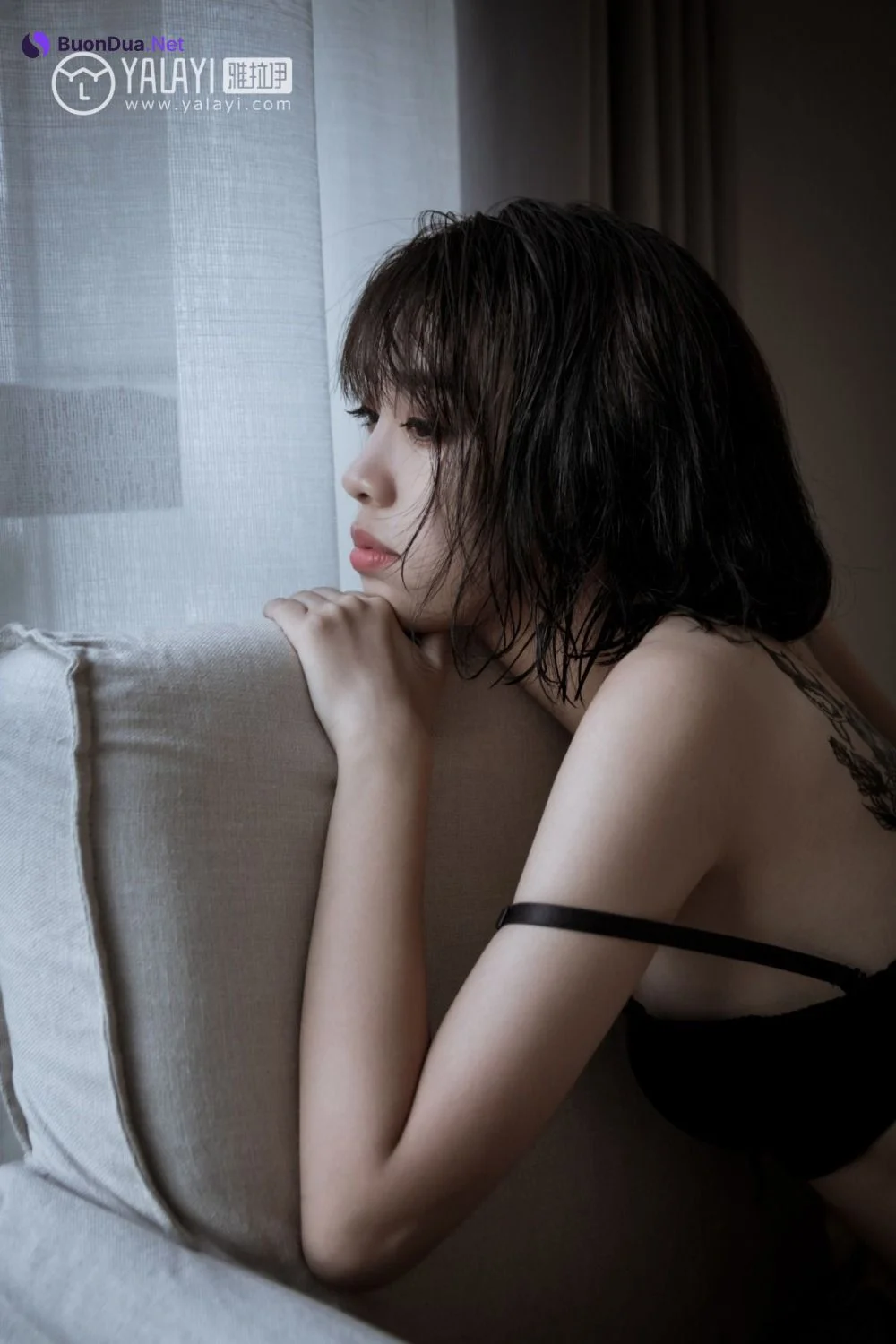 [YALAYI雅拉伊] 2019.03.12 No.058 幻象氣球 小楊 - 写真 20