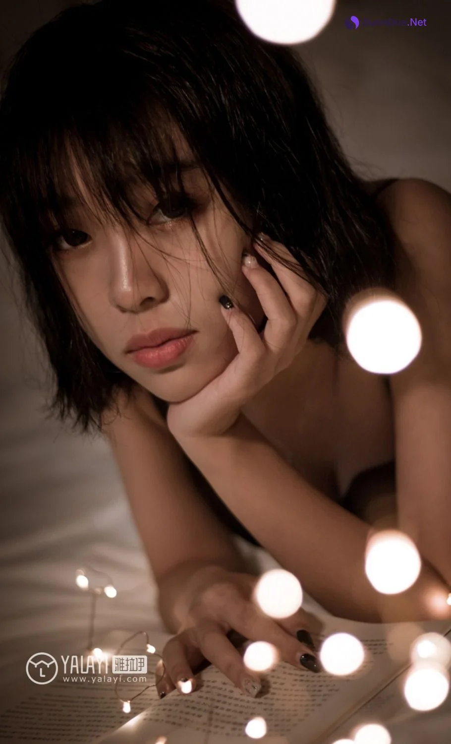 [YALAYI雅拉伊] 2019.03.12 No.058 幻象氣球 小楊 - 写真 3