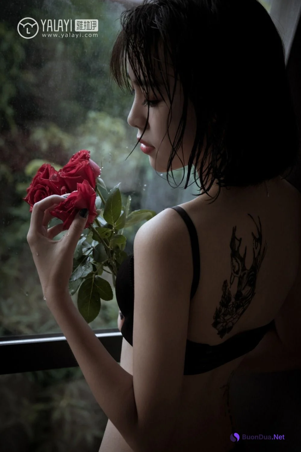 [YALAYI雅拉伊] 2019.03.12 No.058 幻象氣球 小楊 - 写真 4
