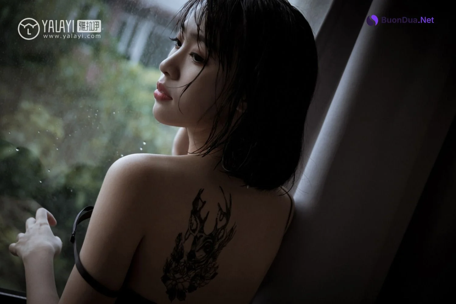 [YALAYI雅拉伊] 2019.03.12 No.058 幻象氣球 小楊 - 写真 5