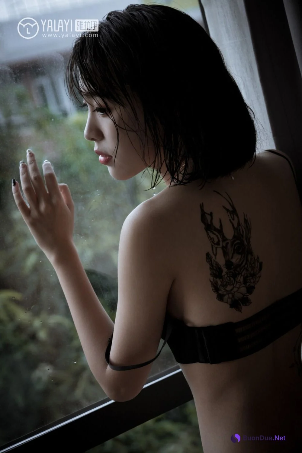 [YALAYI雅拉伊] 2019.03.12 No.058 幻象氣球 小楊 - 写真 6