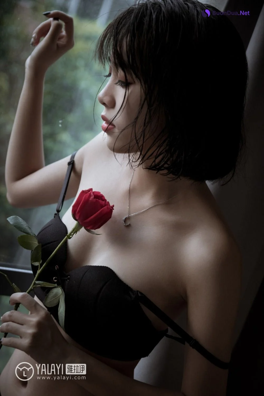 [YALAYI雅拉伊] 2019.03.12 No.058 幻象氣球 小楊 - 写真 9