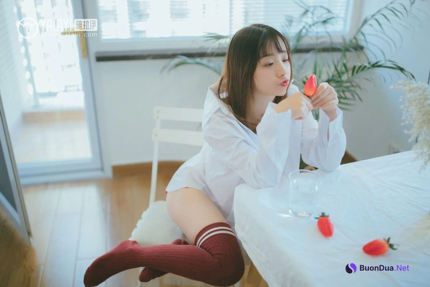 [YALAYI雅拉伊] 2019.03.19 No.055 我一定會愛上你 南瓜南瓜 - Photo 15
