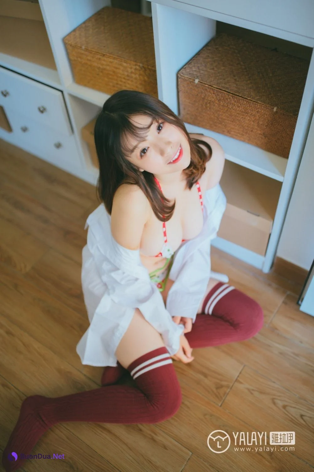 [YALAYI雅拉伊] 2019.03.19 No.055 我一定會愛上你 南瓜南瓜 - Photo 3