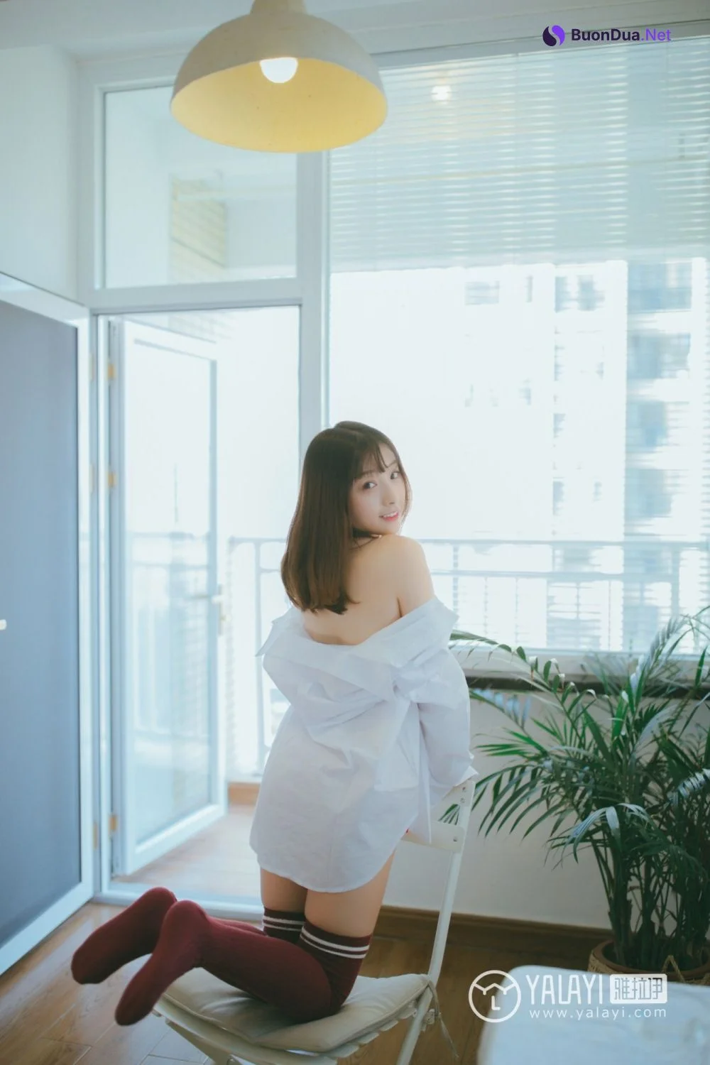 [YALAYI雅拉伊] 2019.03.19 No.055 我一定會愛上你 南瓜南瓜 - Photo 4