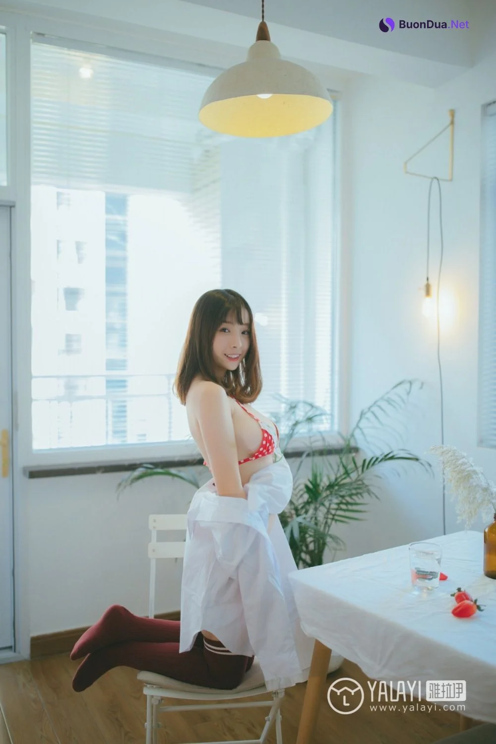 [YALAYI雅拉伊] 2019.03.19 No.055 我一定會愛上你 南瓜南瓜 - Photo 7