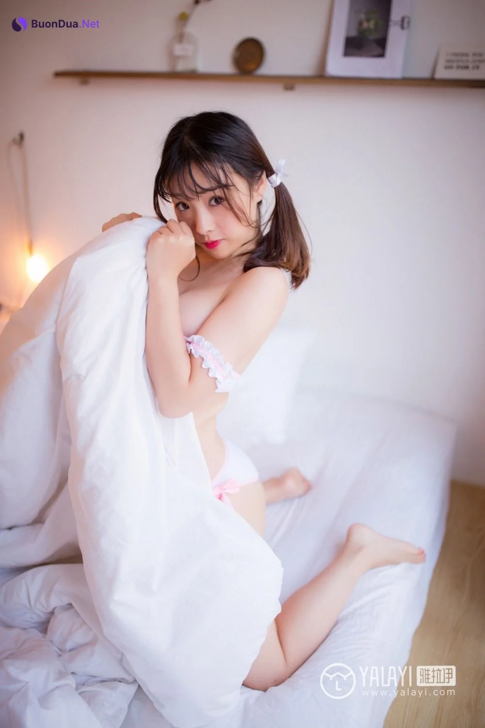 [YALAYI雅拉伊] 2019.03.23 No.065 粉紅色的回憶 - Photo 16