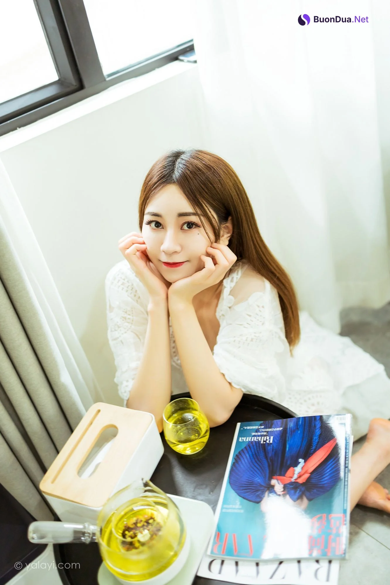 [YALAYI雅拉伊] 2021.03.05 No.771 陈若冰 - Photo 20