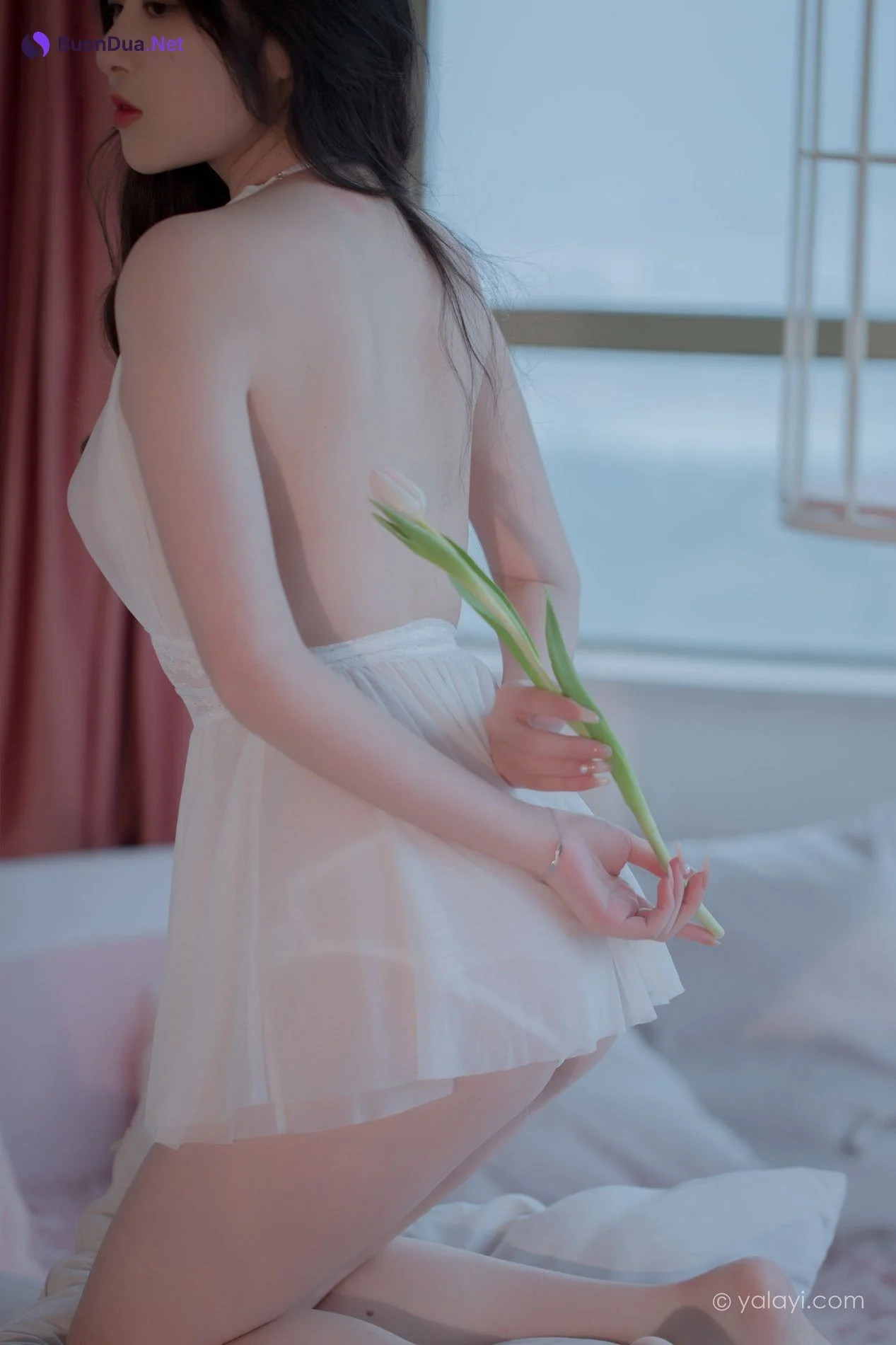 [YALAYI雅拉伊] 2021.04.30 No.793 璎珞 - รูปภาพ 10