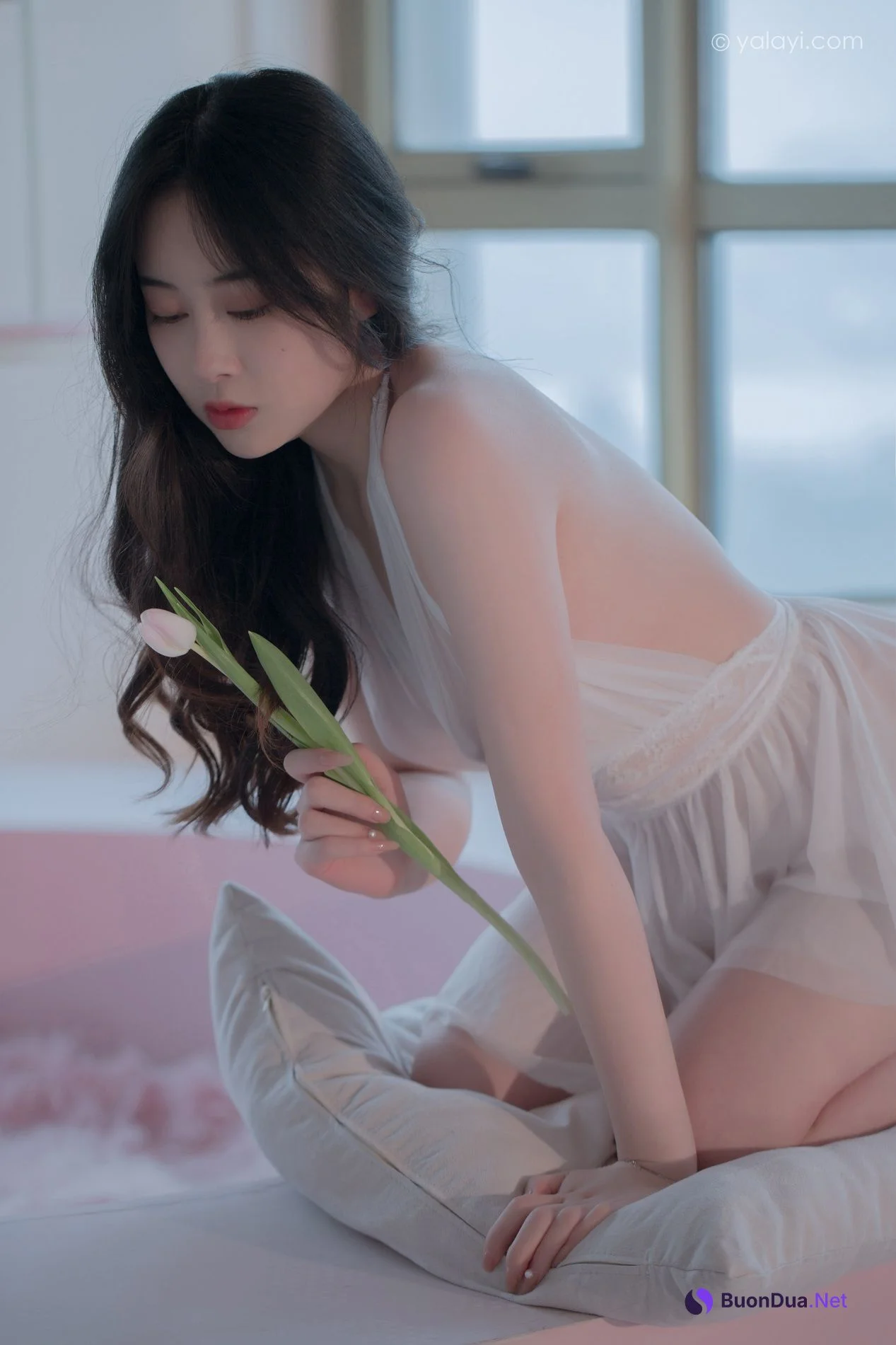 [YALAYI雅拉伊] 2021.04.30 No.793 璎珞 - รูปภาพ 11