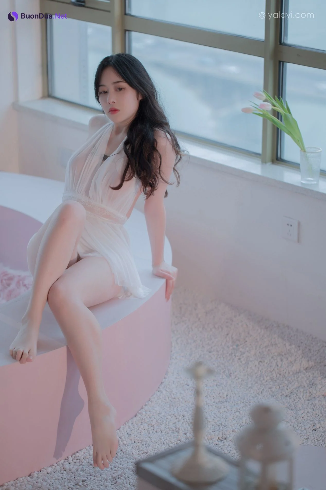 [YALAYI雅拉伊] 2021.04.30 No.793 璎珞 - รูปภาพ 17