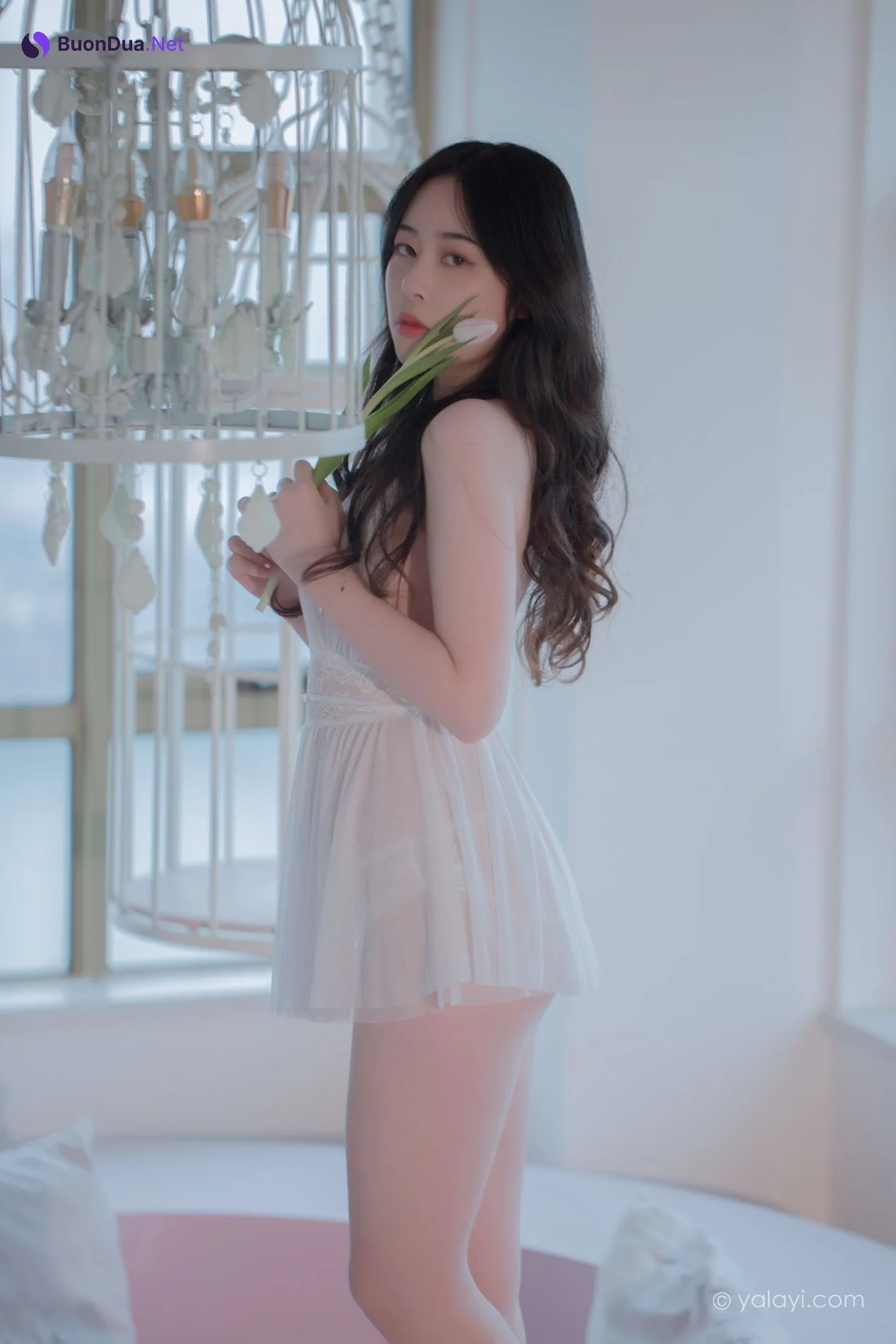 [YALAYI雅拉伊] 2021.04.30 No.793 璎珞 - รูปภาพ 7
