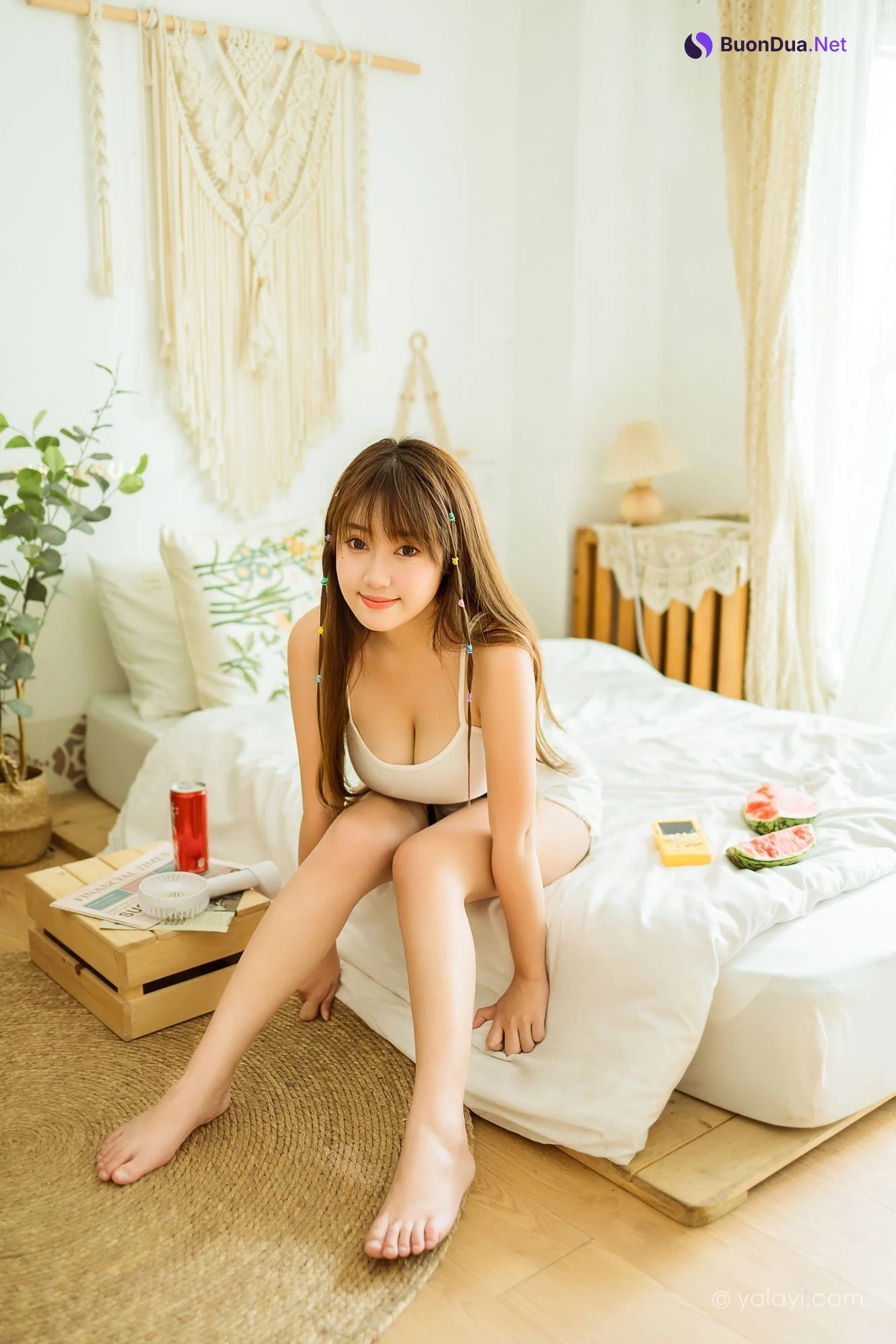 [YALAYI雅拉伊] 2021.05.14 No.799 虞艺 - Photo 17
