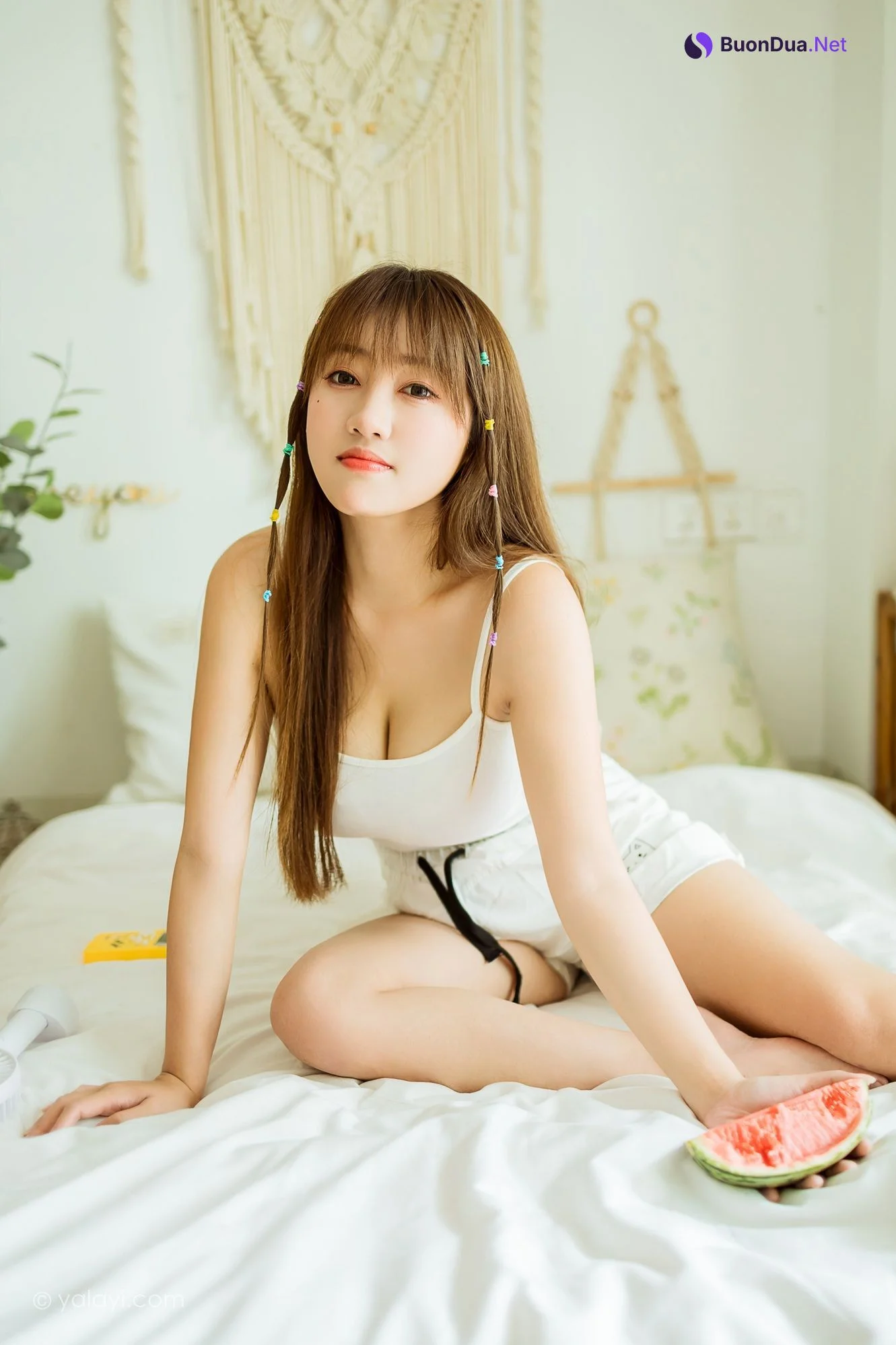 [YALAYI雅拉伊] 2021.05.14 No.799 虞艺 - Photo 3