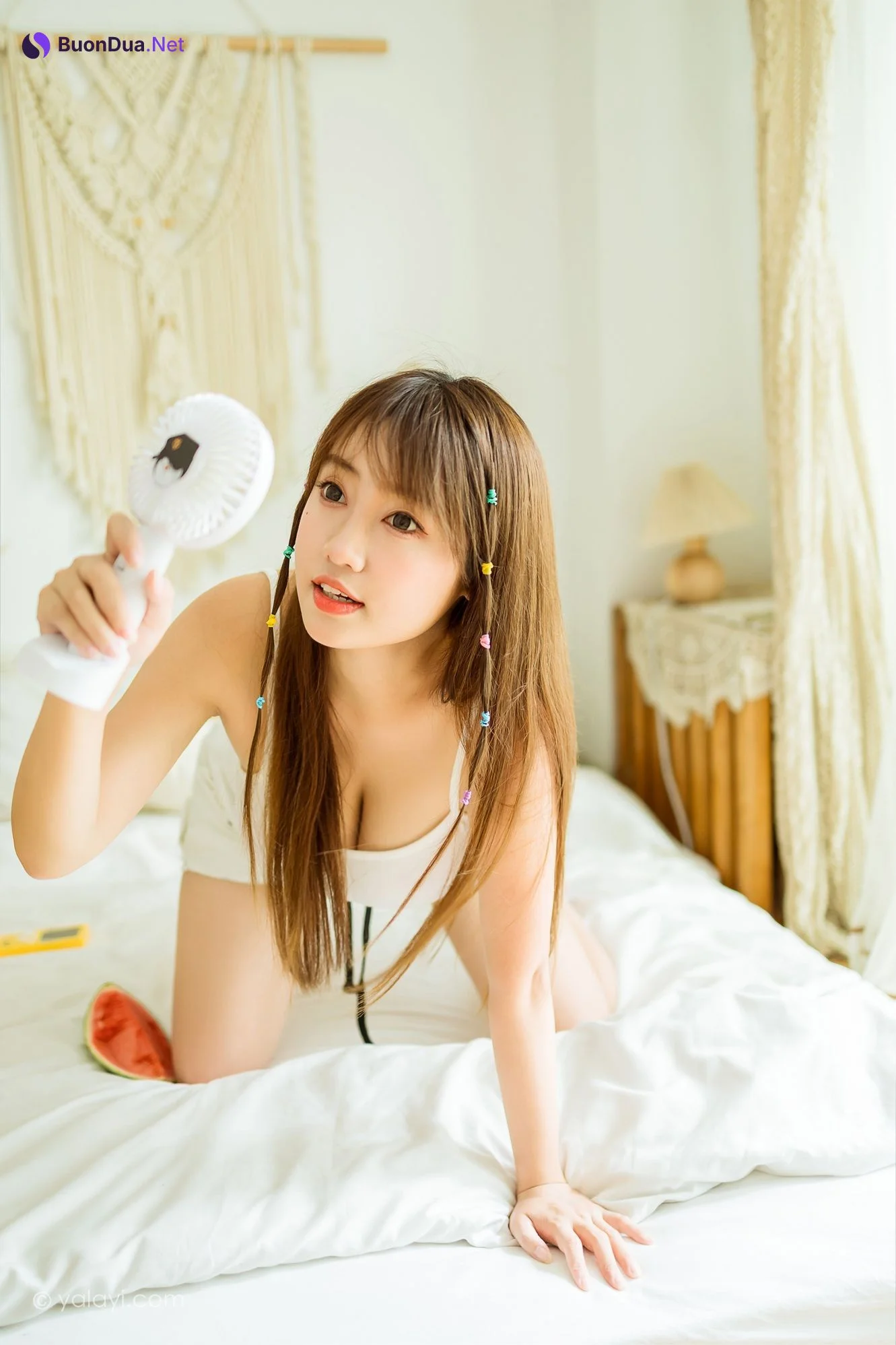 [YALAYI雅拉伊] 2021.05.14 No.799 虞艺 - Photo 8