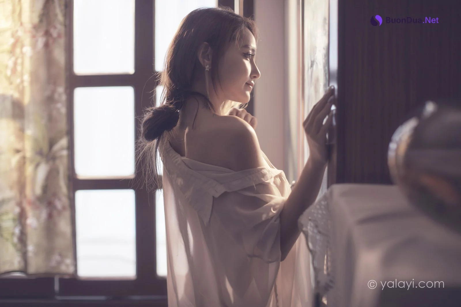 [YALAYI雅拉伊] 2021.06.03 No.804 梓杨 - Photo 18