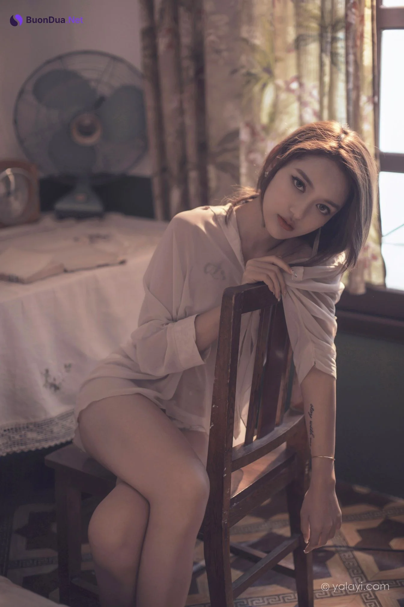 [YALAYI雅拉伊] 2021.06.03 No.804 梓杨 - Photo 20